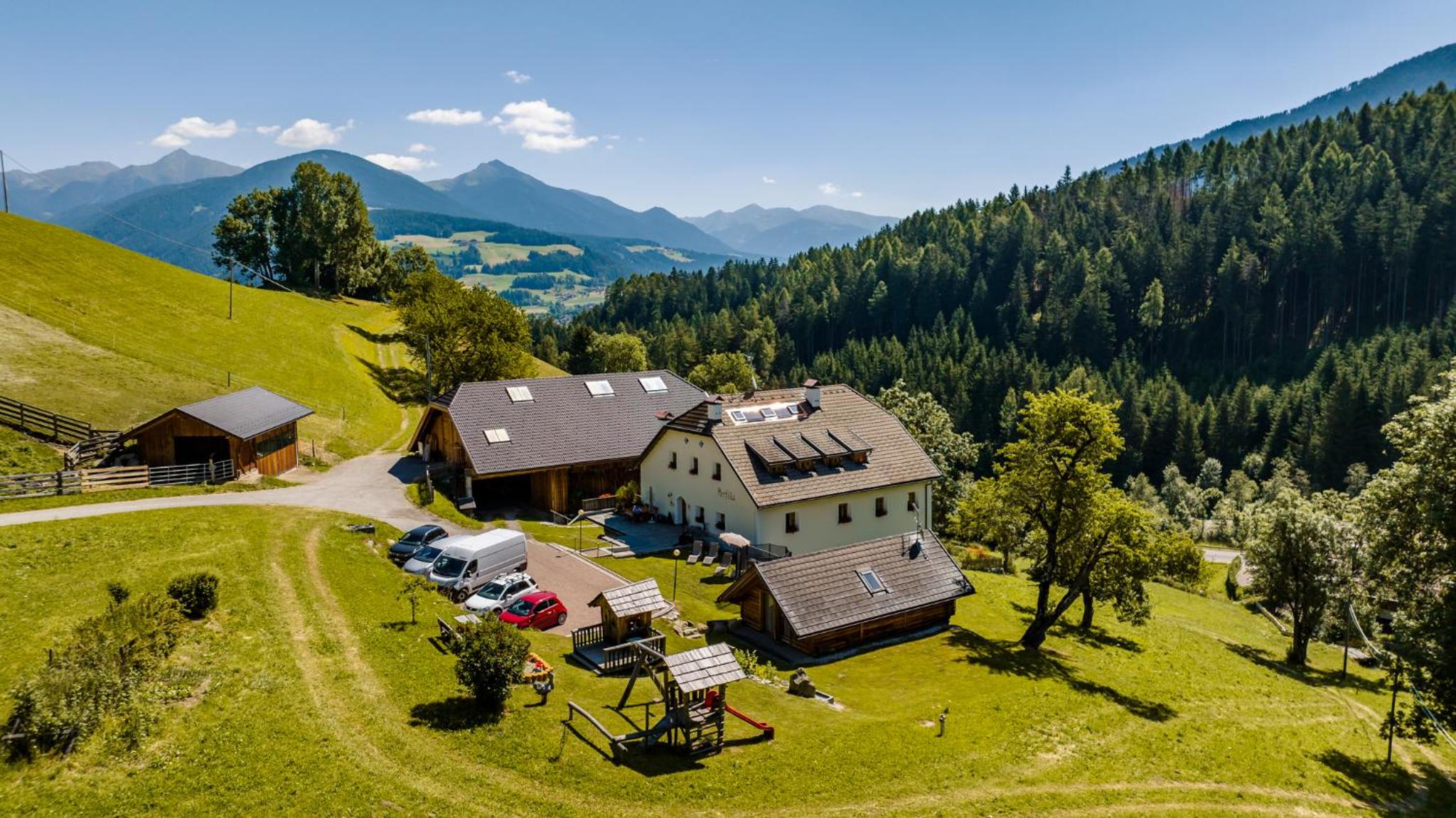 Apartments Perfila Dolomitenblick