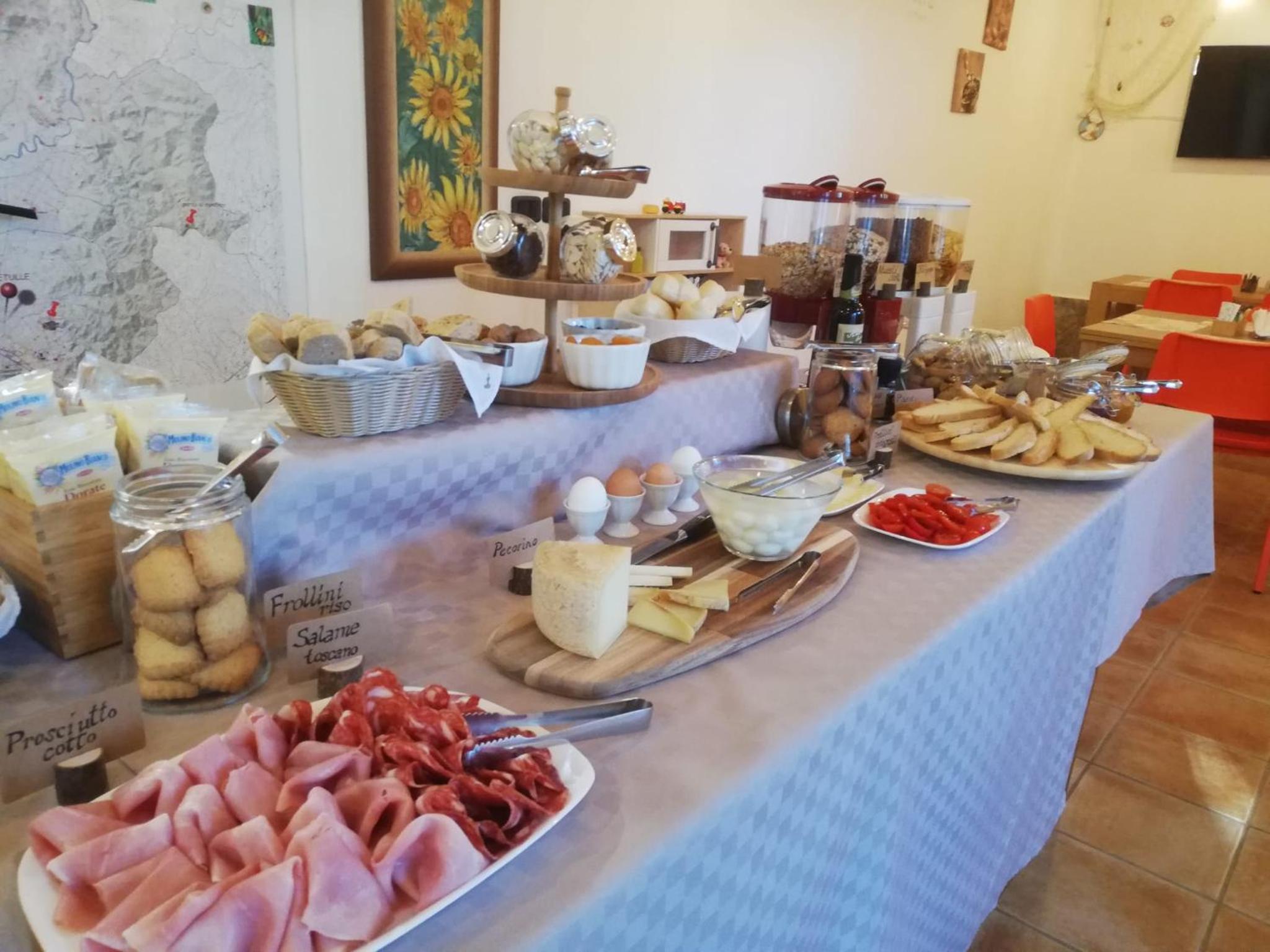 Azienda Agrituristica Le Betulle