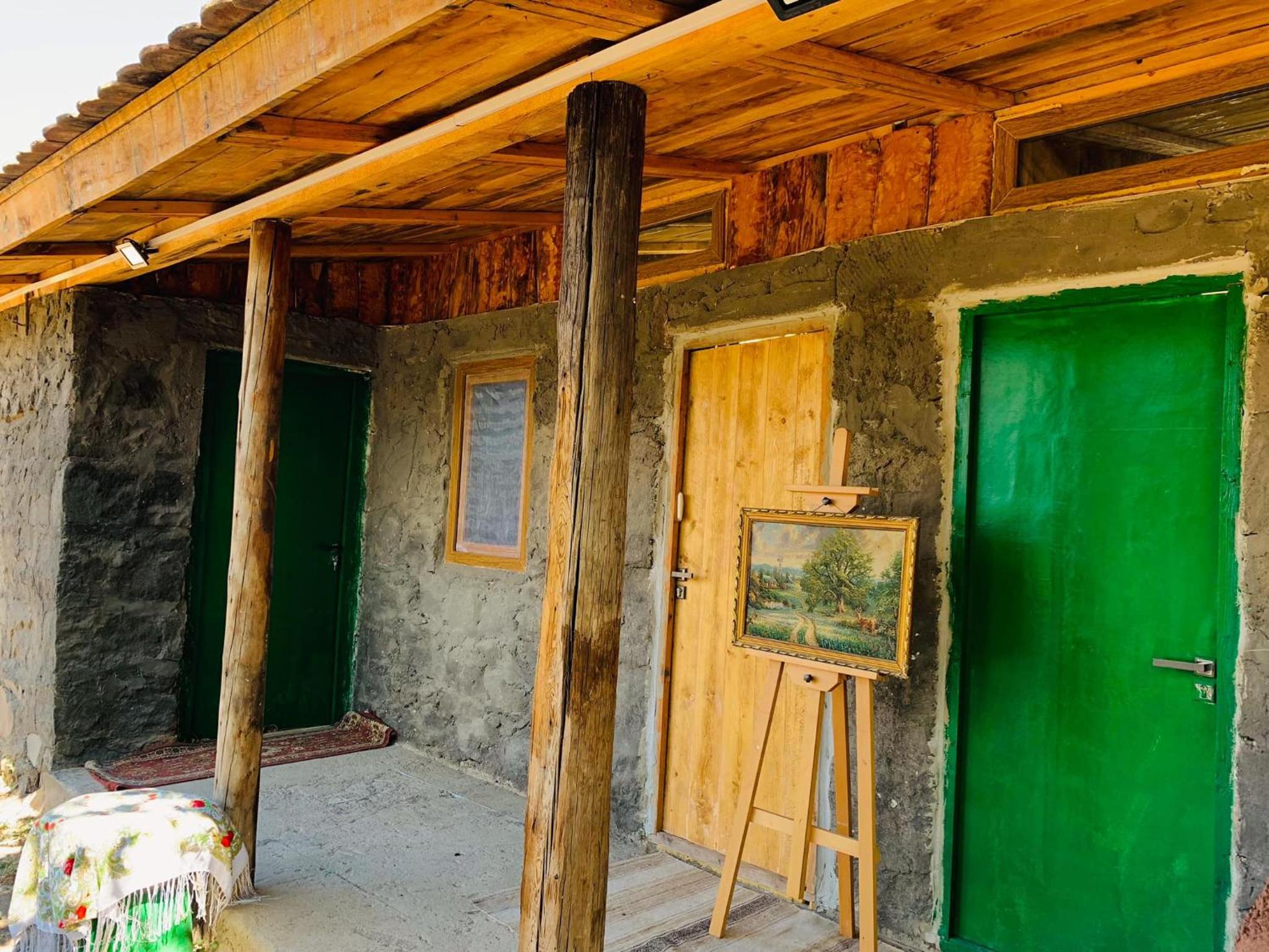 Green Camp eco-rural and civil society tourism center
