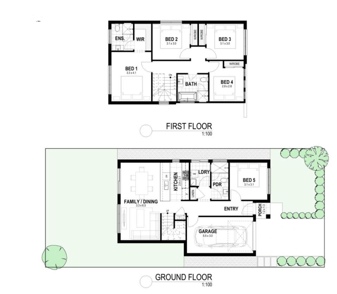 Elegant & Convenient New House at Leppington