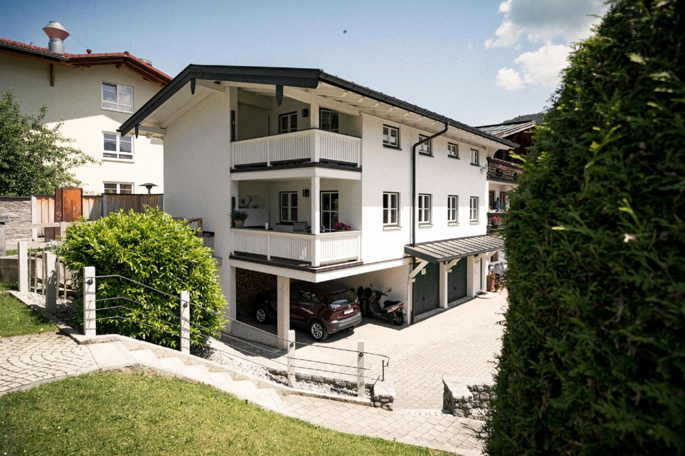 Ferienwohnung Haberlander inkl. Chiemgaukarte