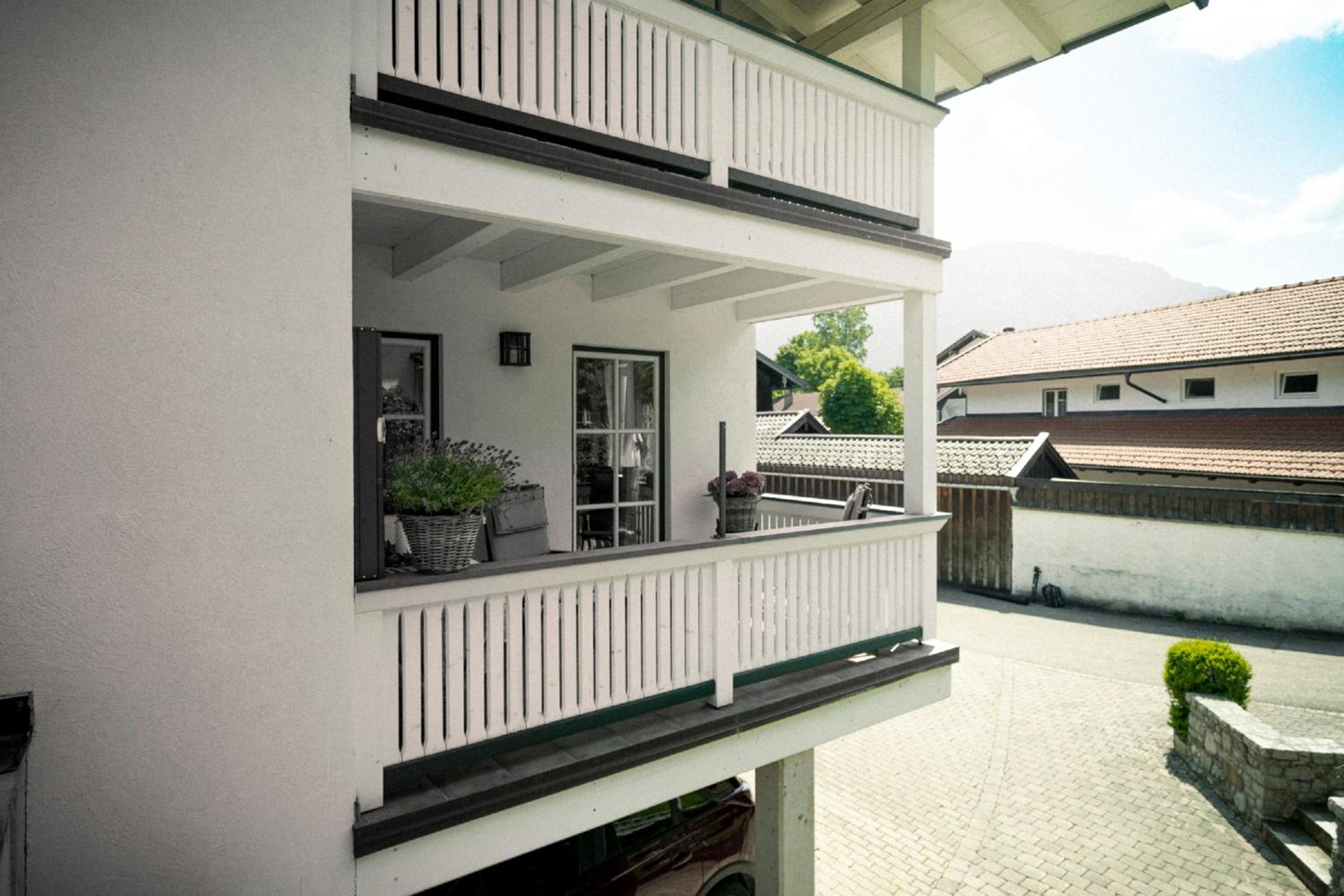 Ferienwohnung Haberlander inkl. Chiemgaukarte