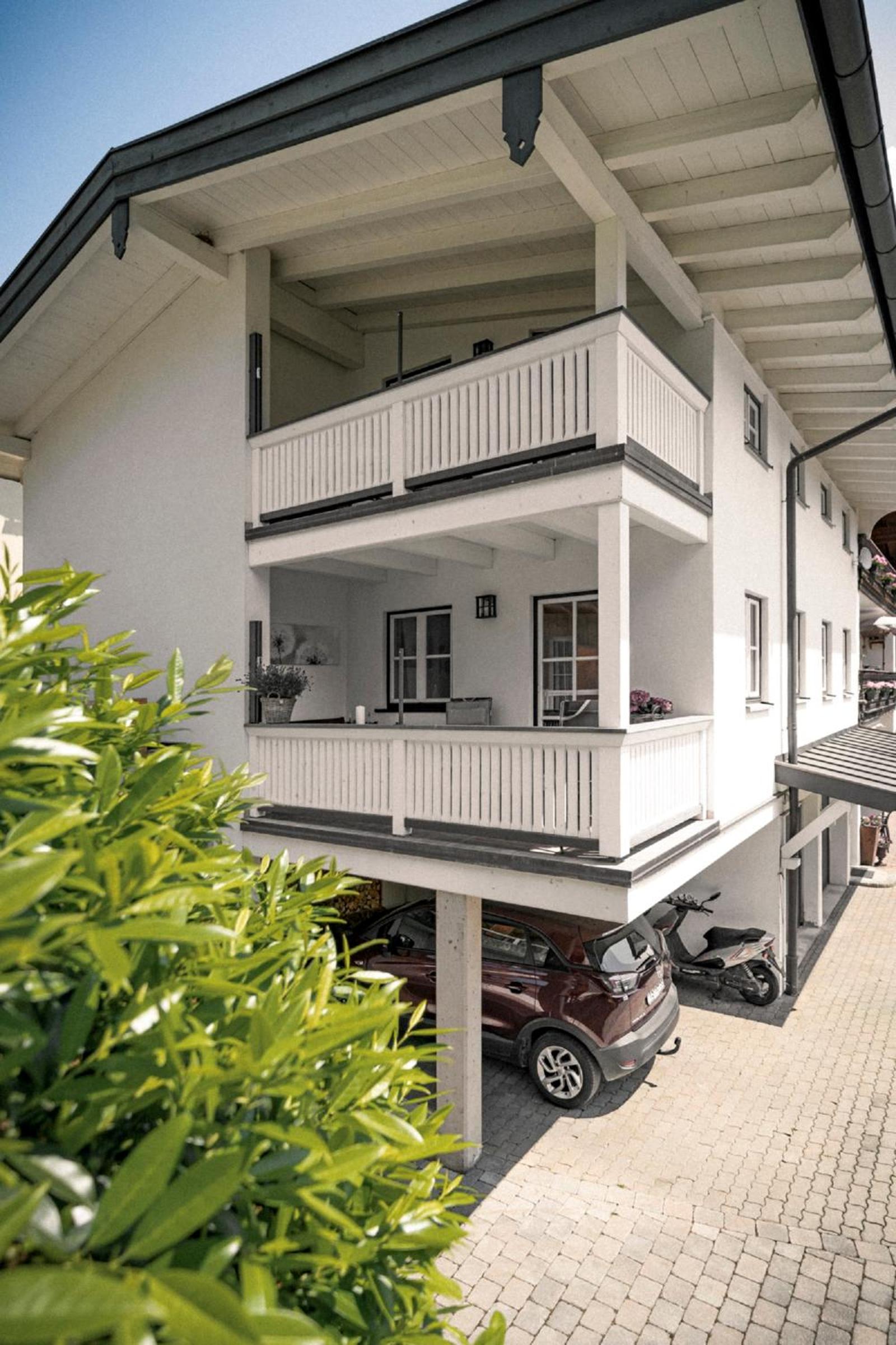 Ferienwohnung Haberlander inkl. Chiemgaukarte