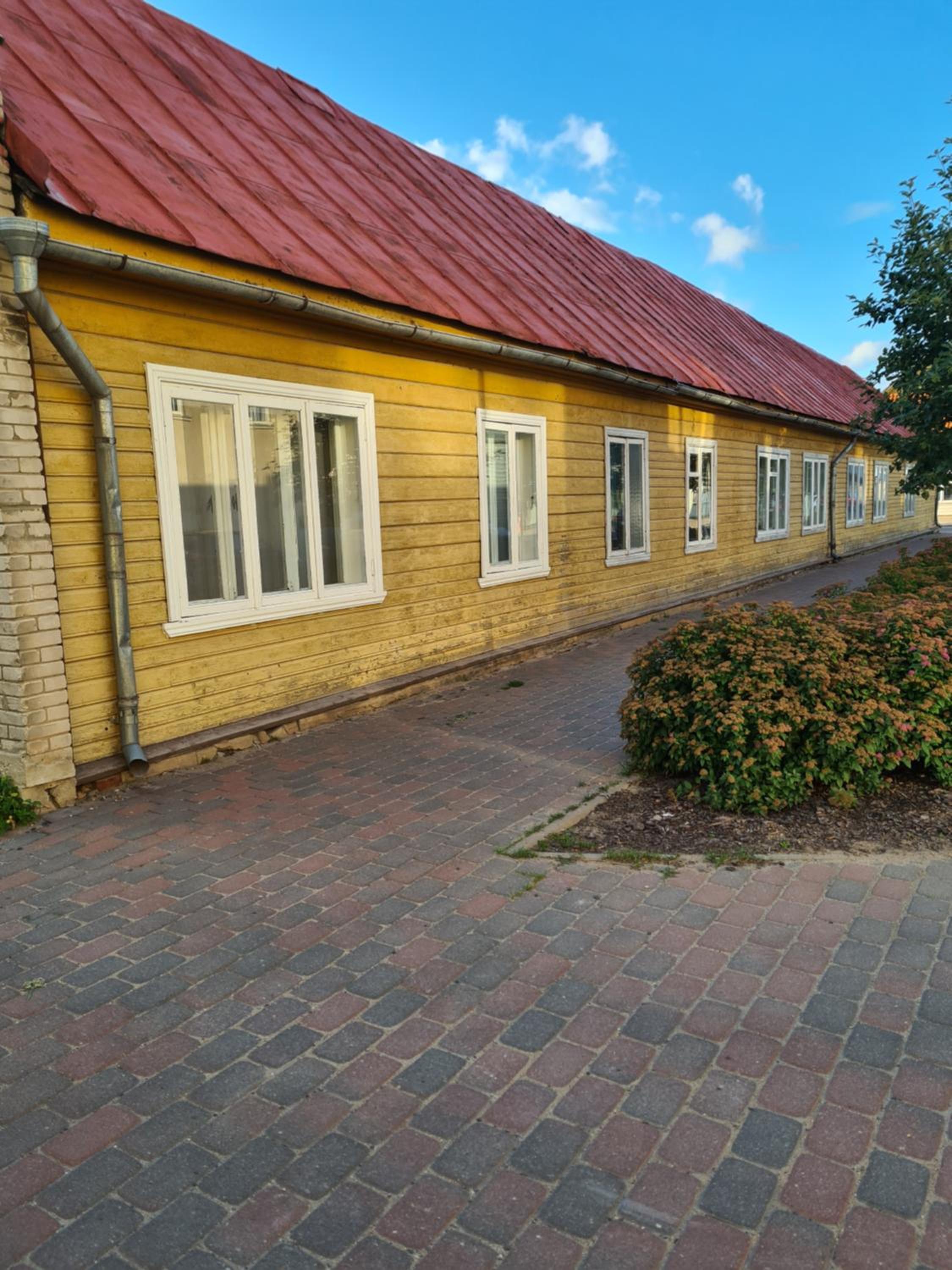 Apartment Võru vanalinnas
