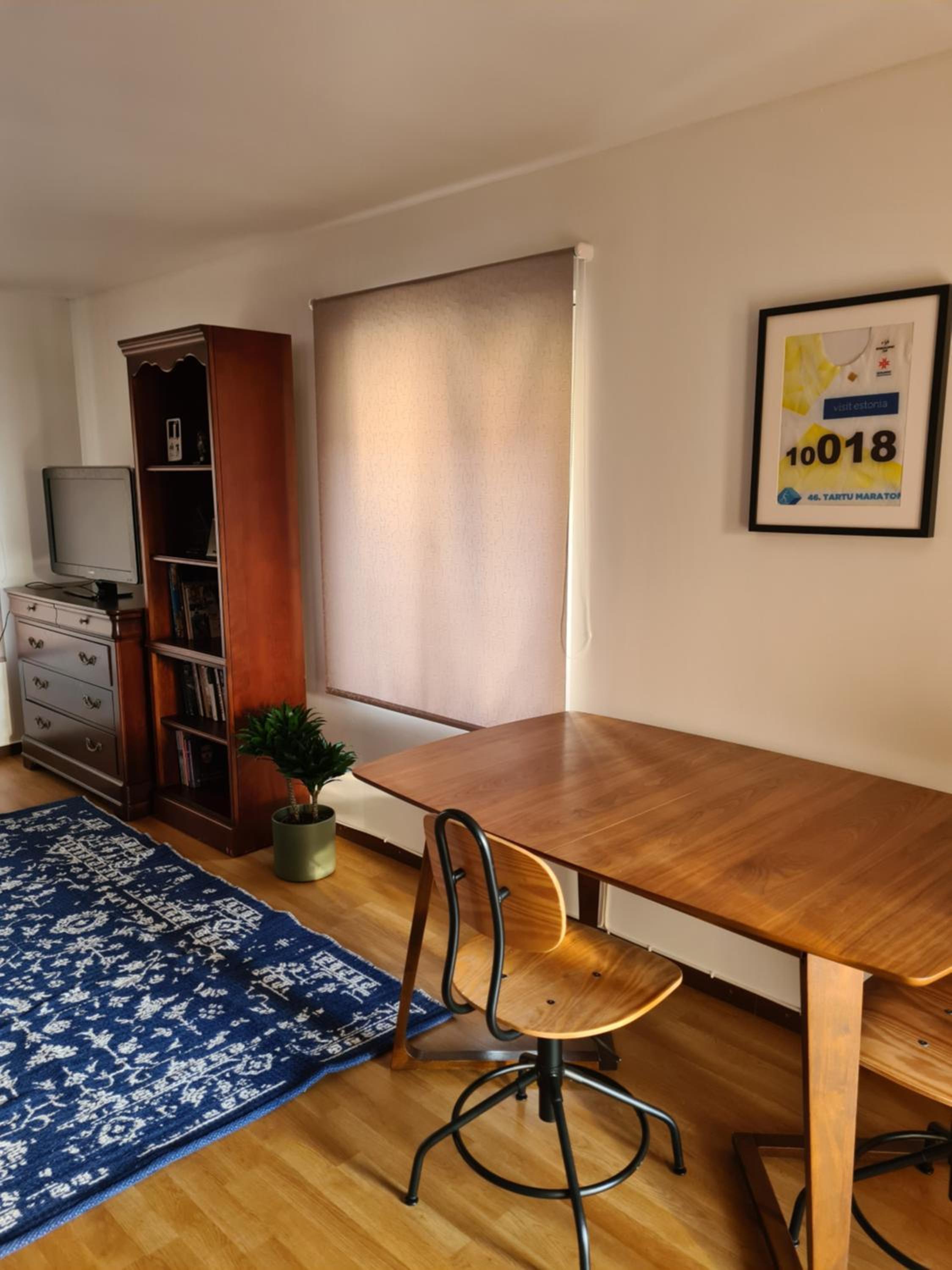 Apartment Võru vanalinnas