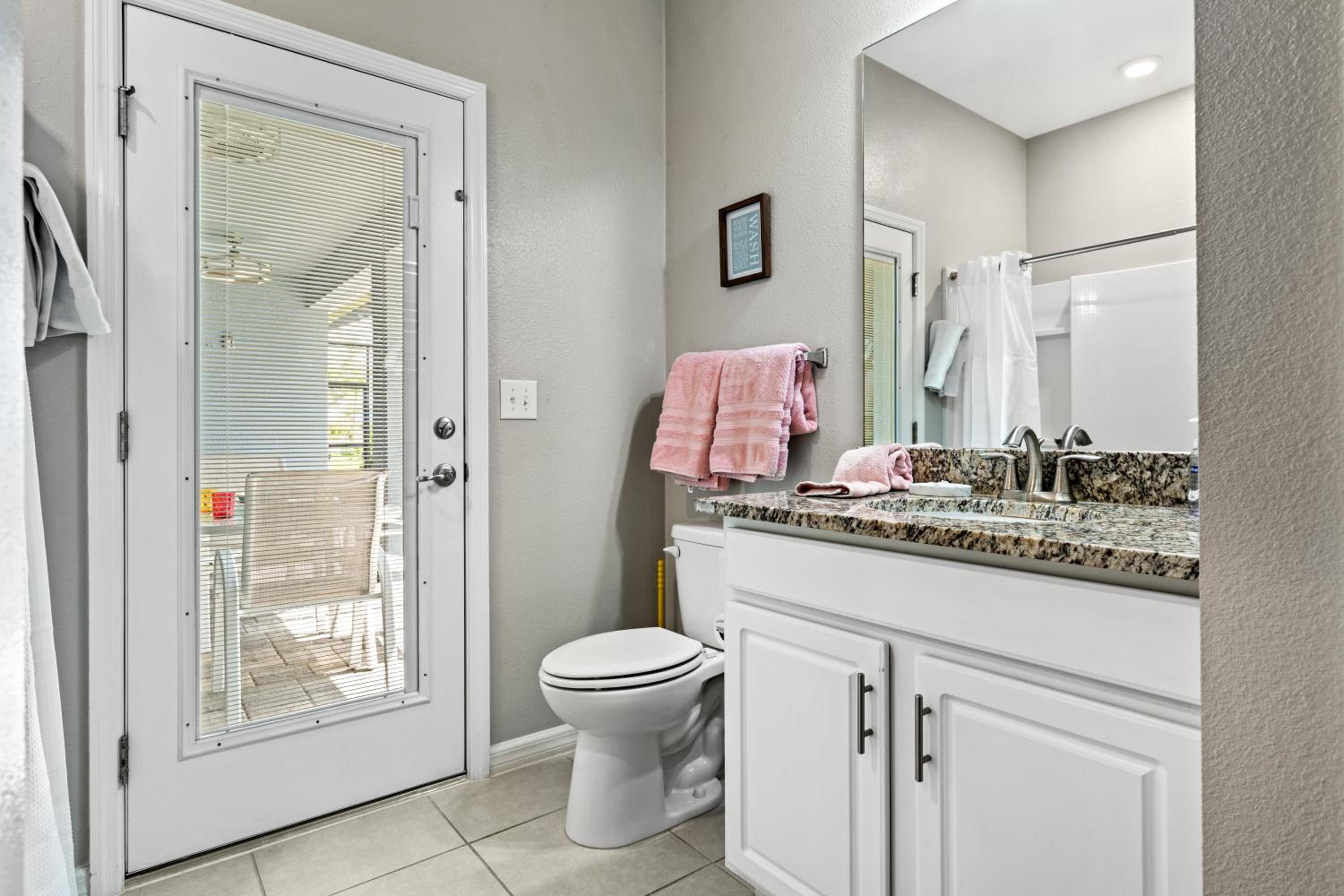 bathroom