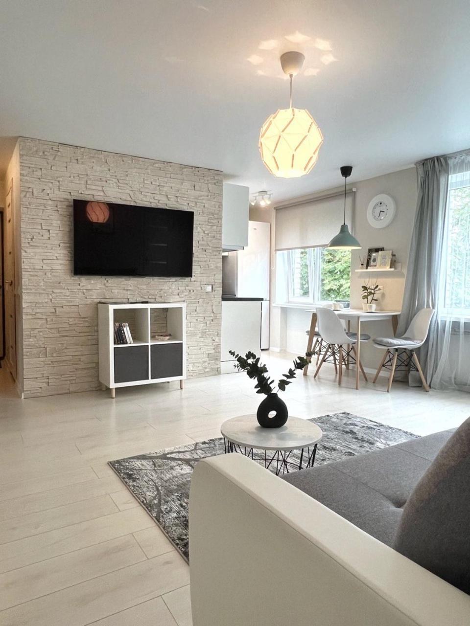 New Modern Apartments in the City Center