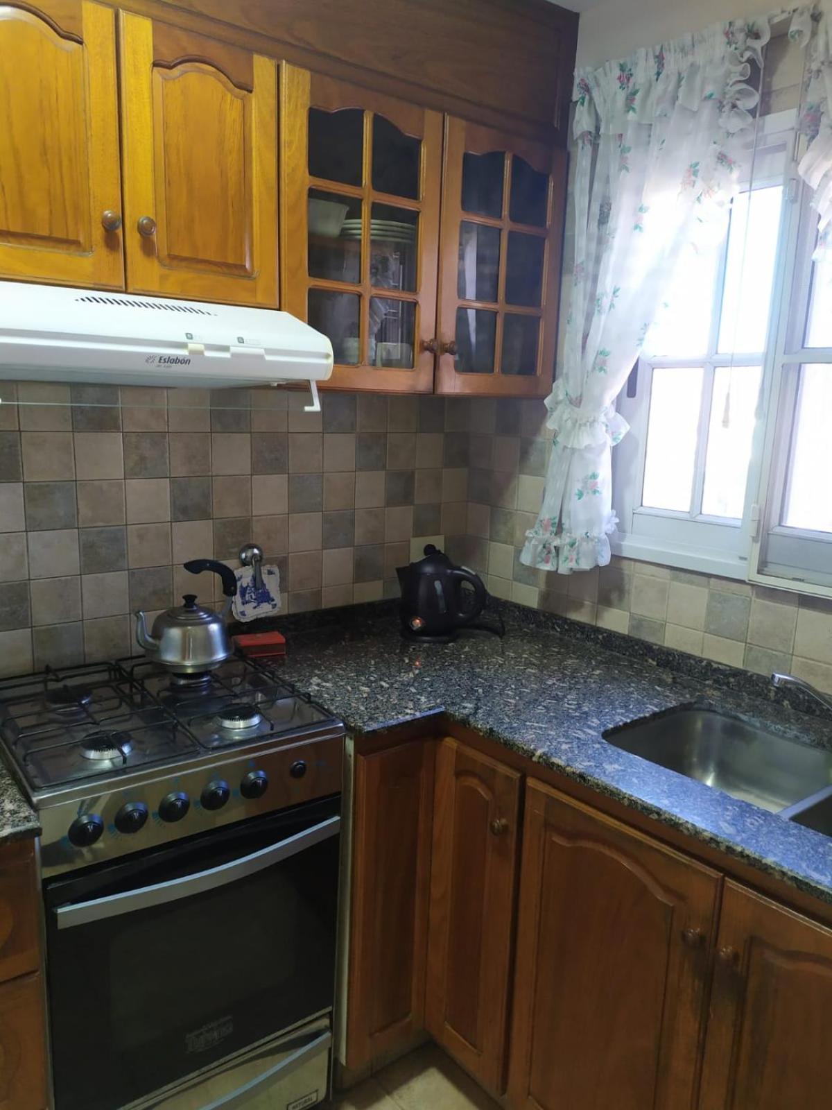 Departamento céntrico en Luján