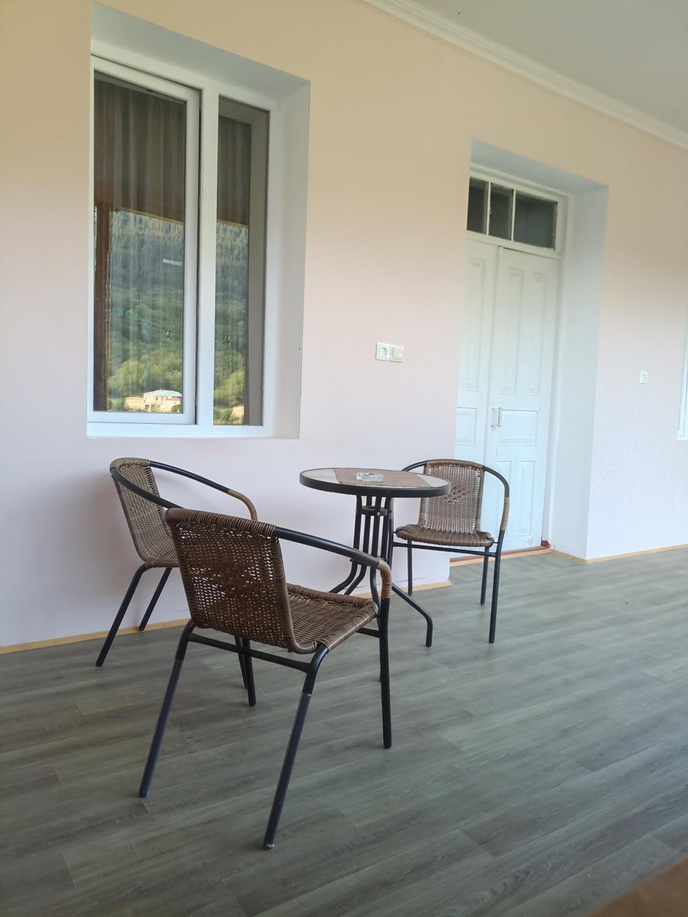 Jeiran Japaridze's Guesthouse view 4