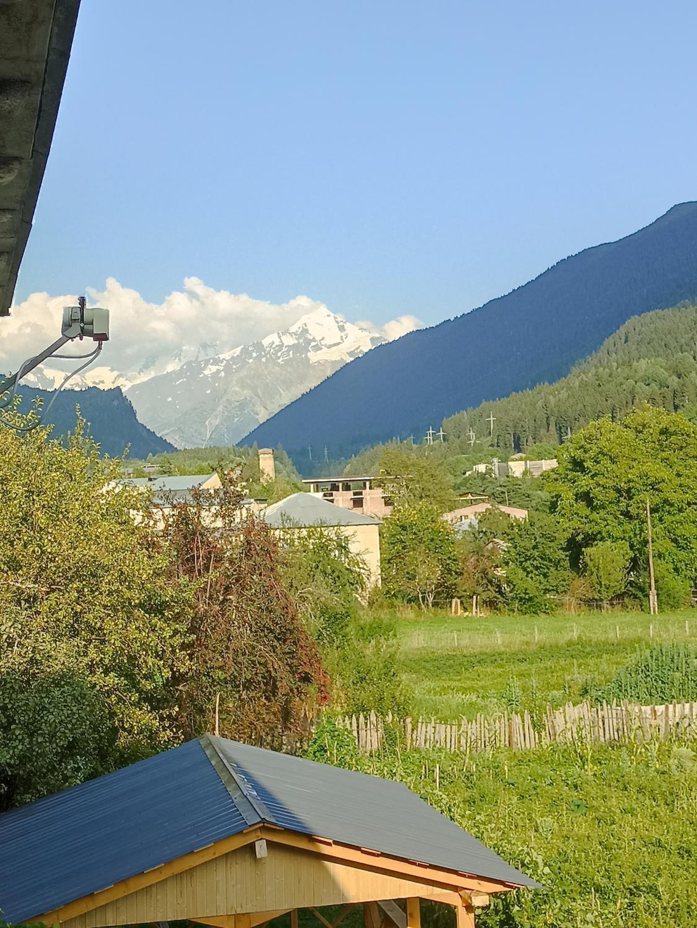 Jeiran Japaridze's Guesthouse view 3