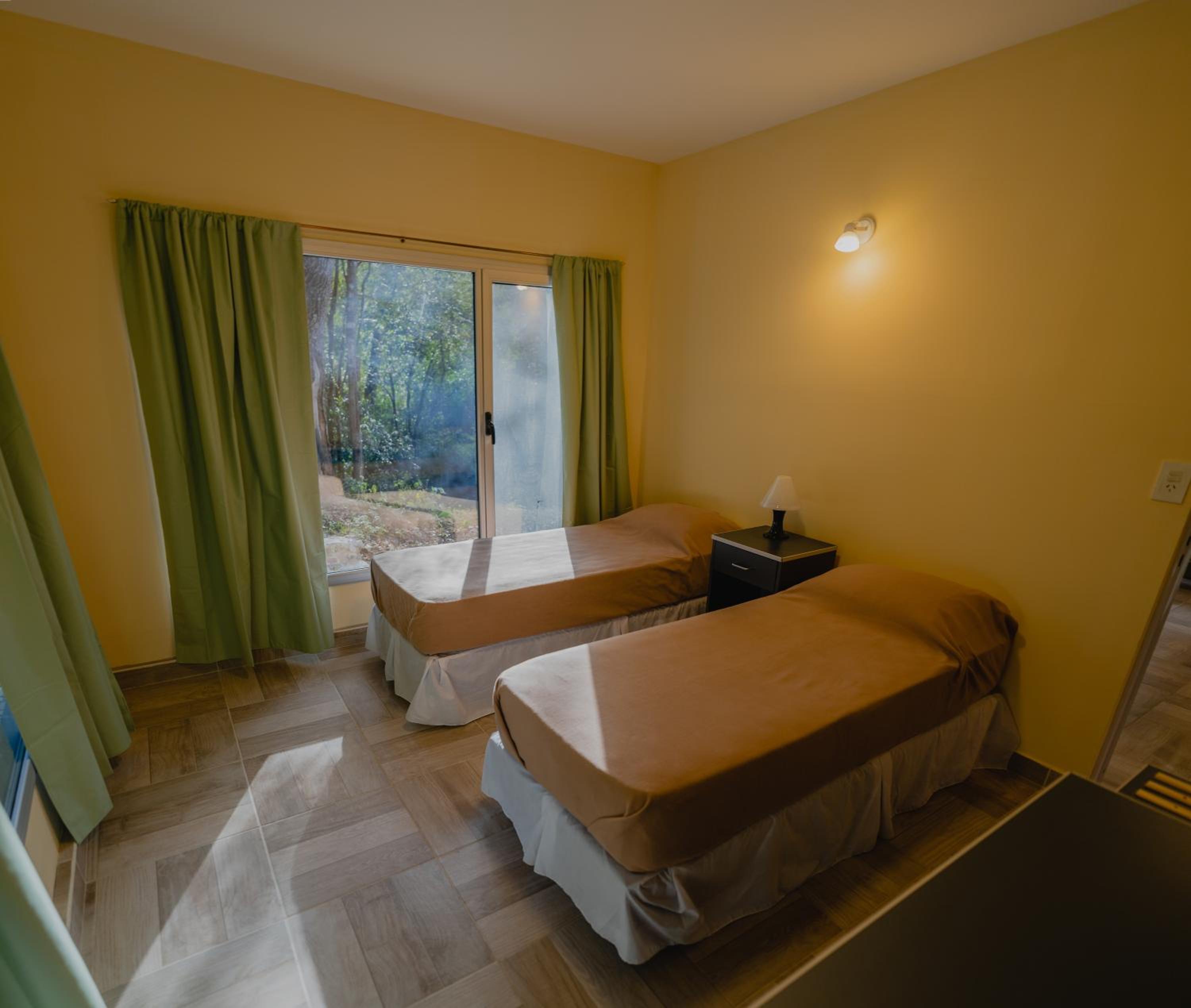 Eco lodge de la selva