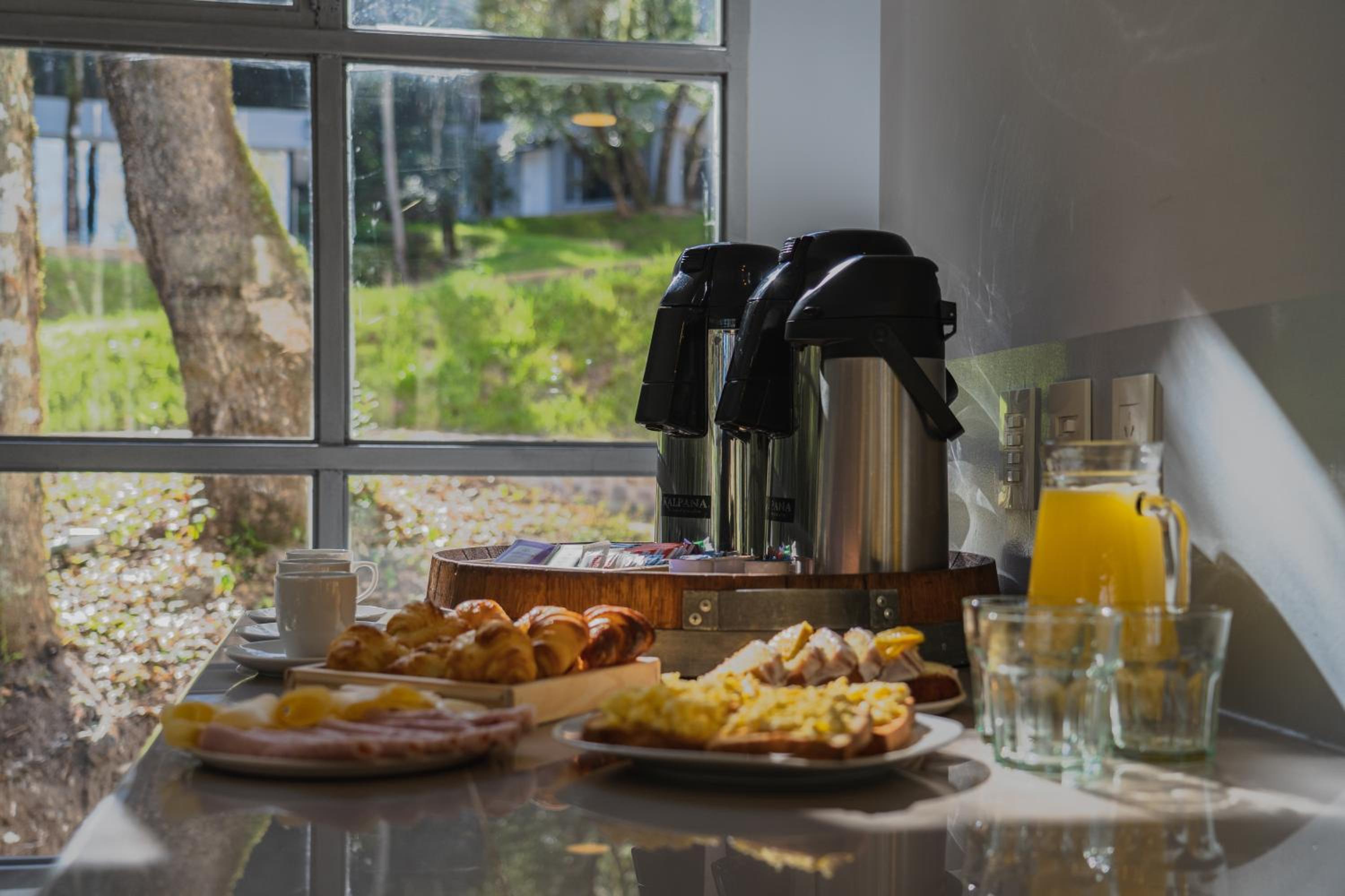 Eco lodge de la selva