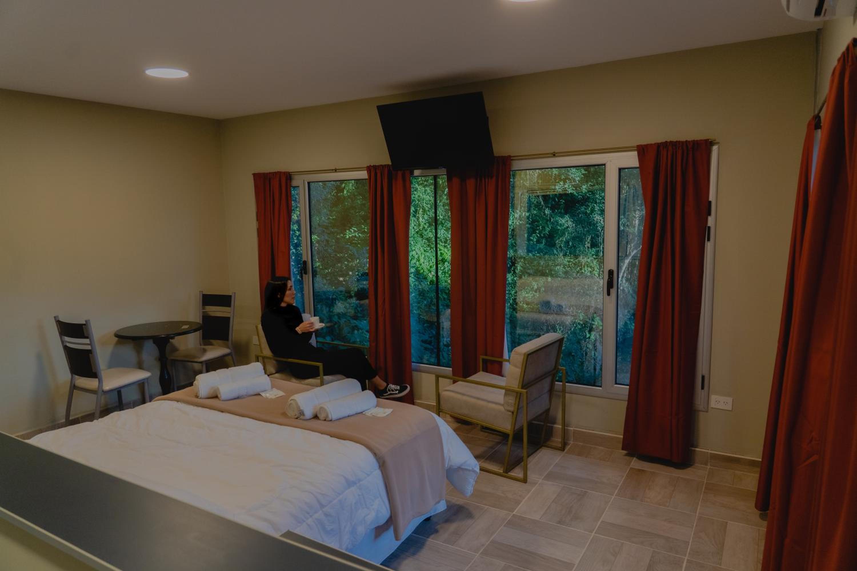 Eco lodge de la selva