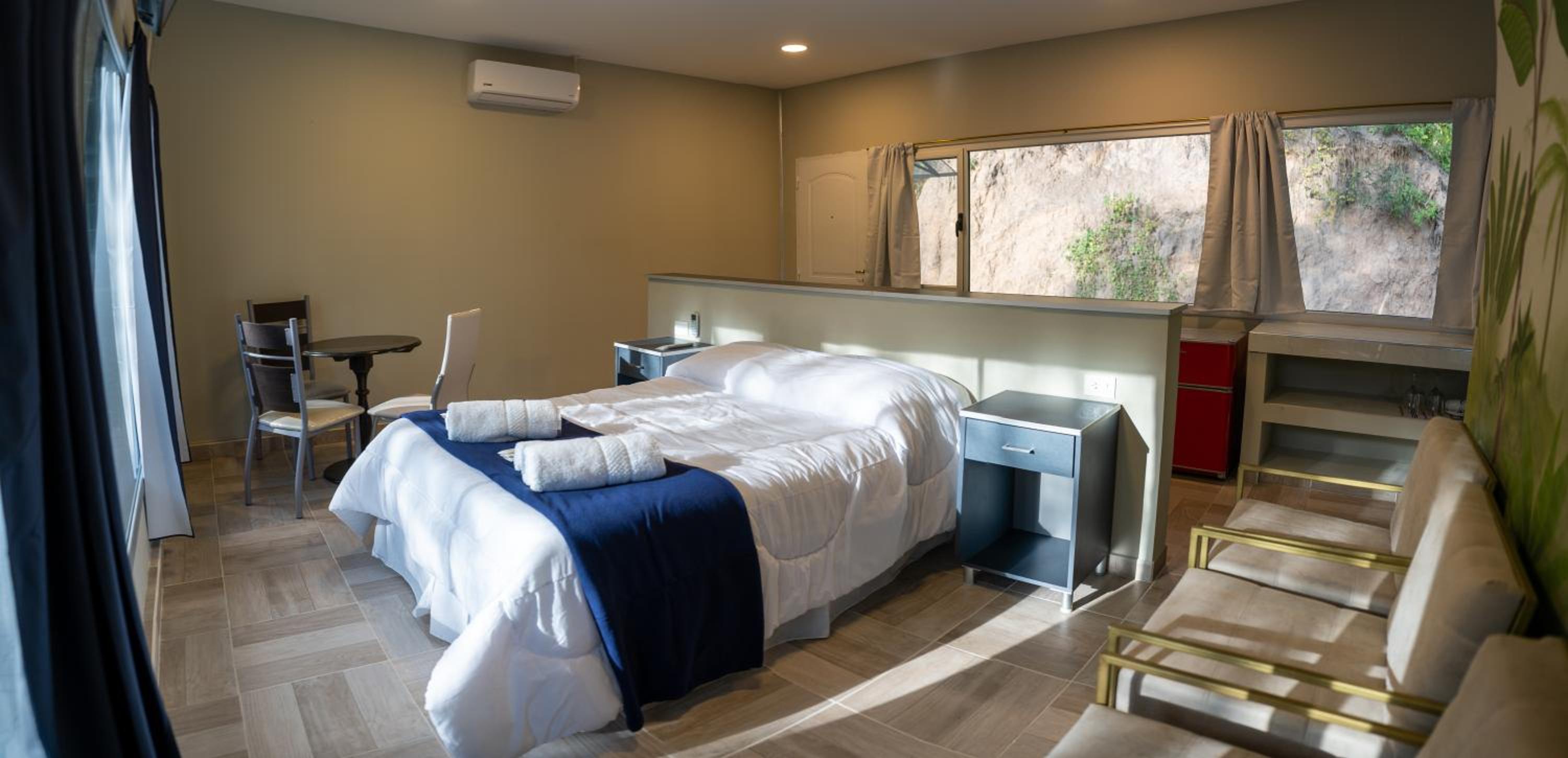Eco lodge de la selva
