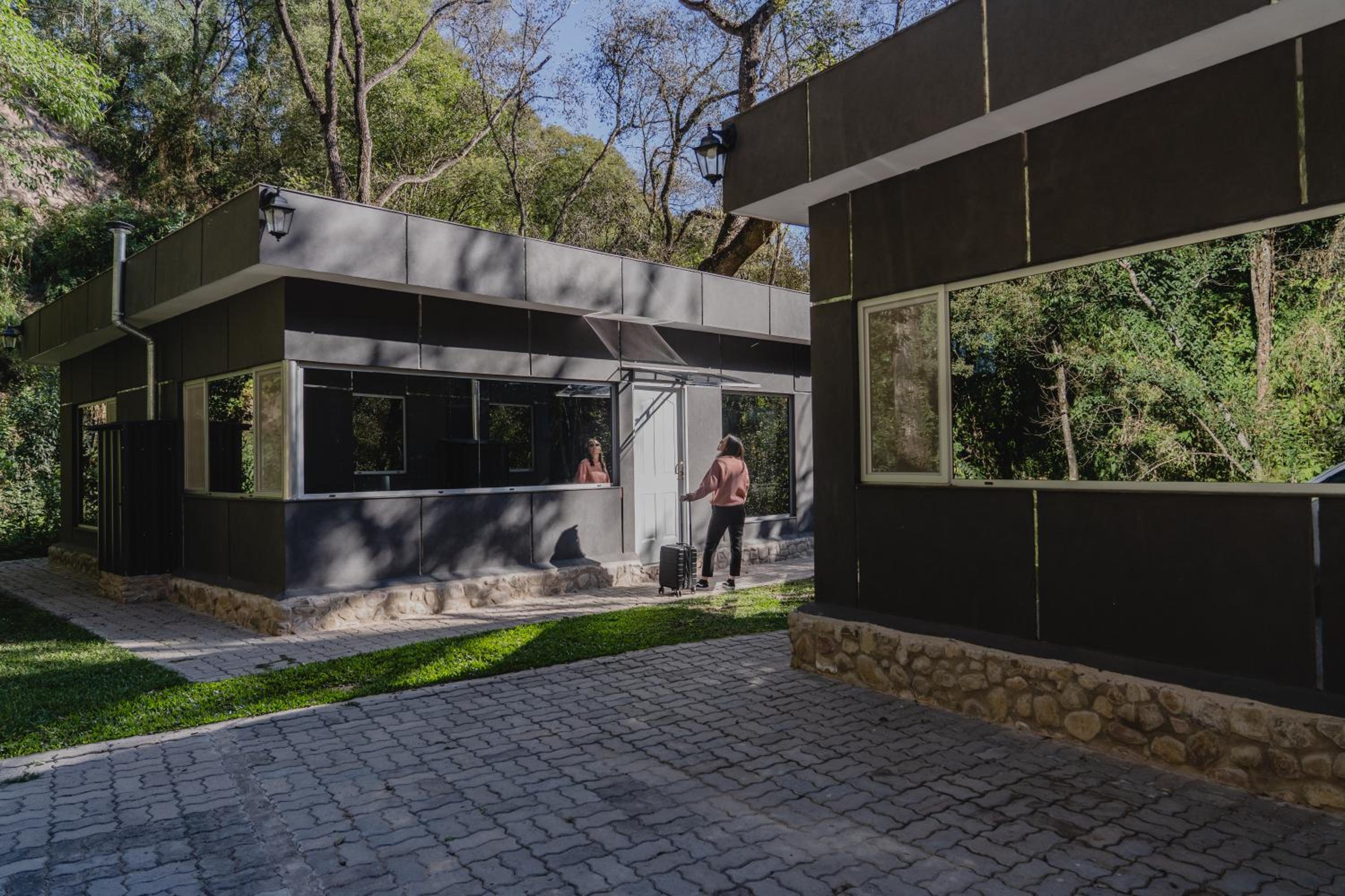 Eco lodge de la selva