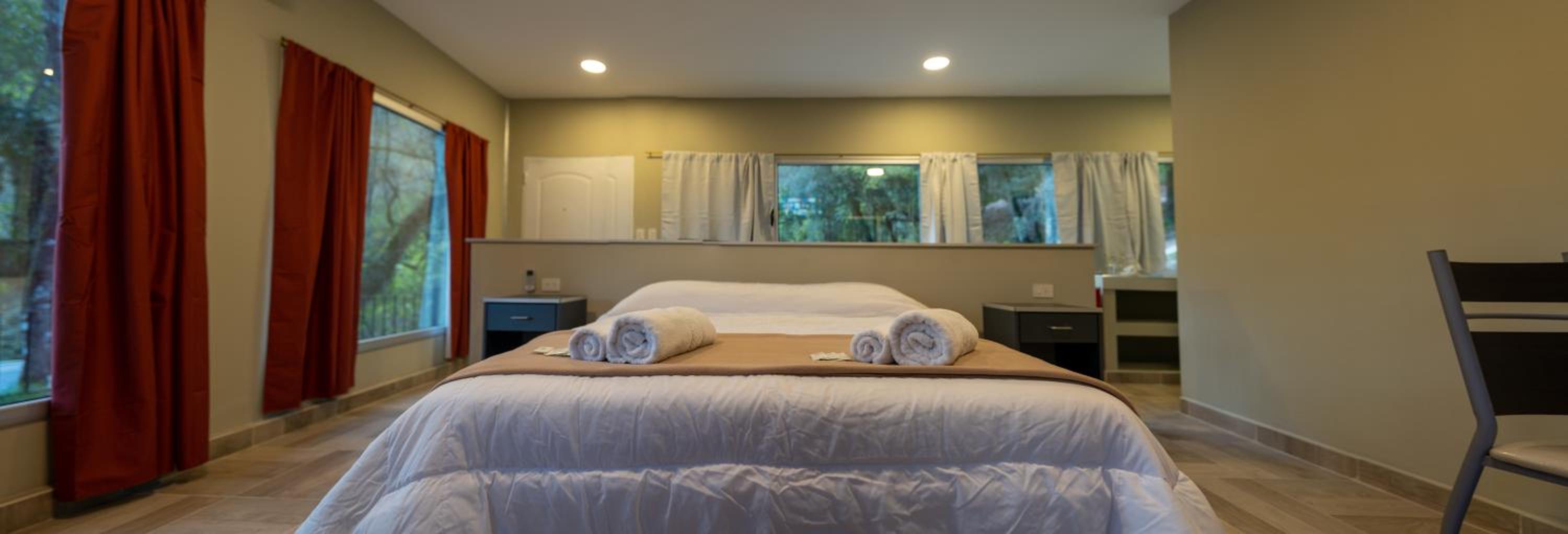 Eco lodge de la selva