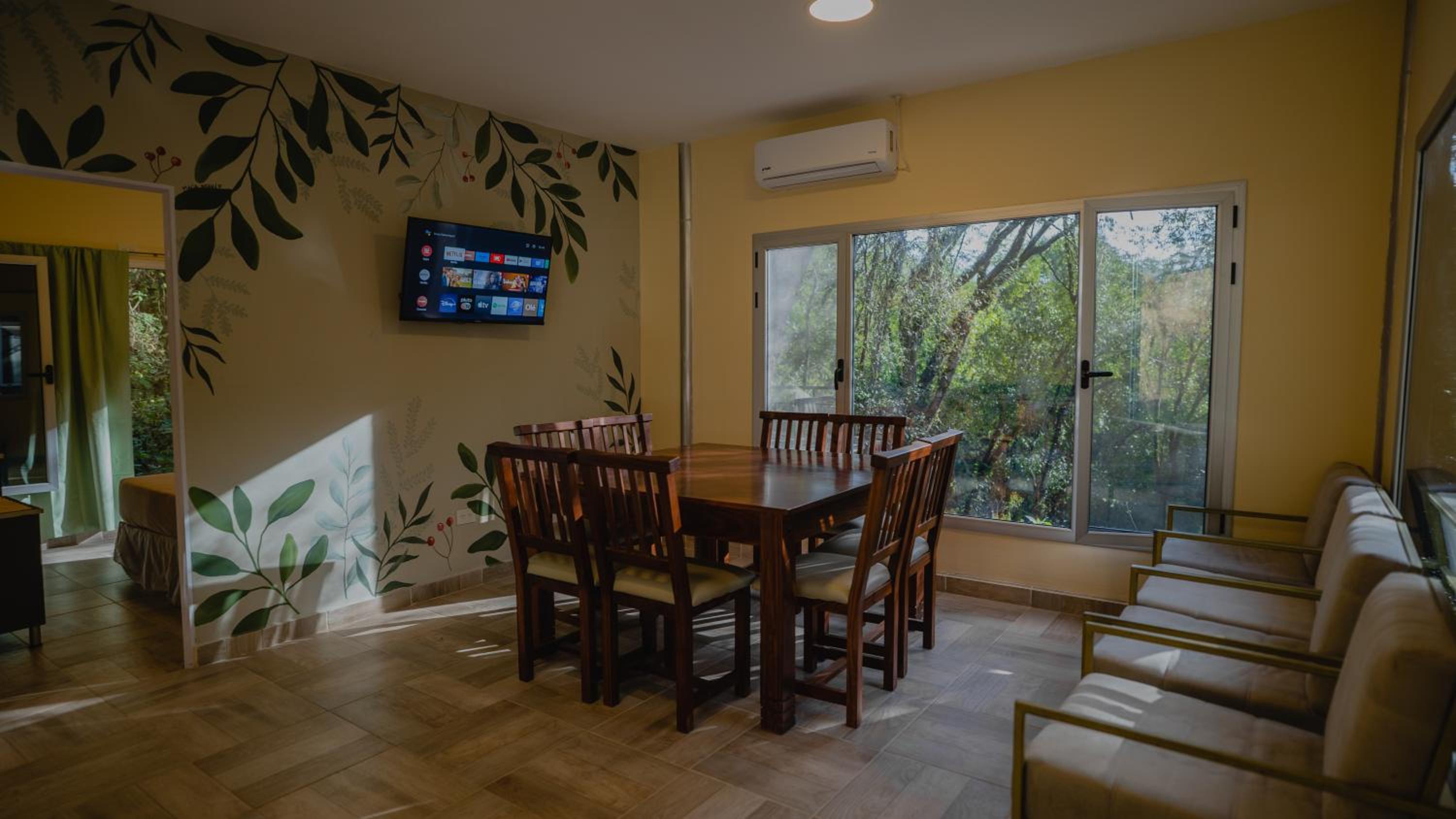 Eco lodge de la selva