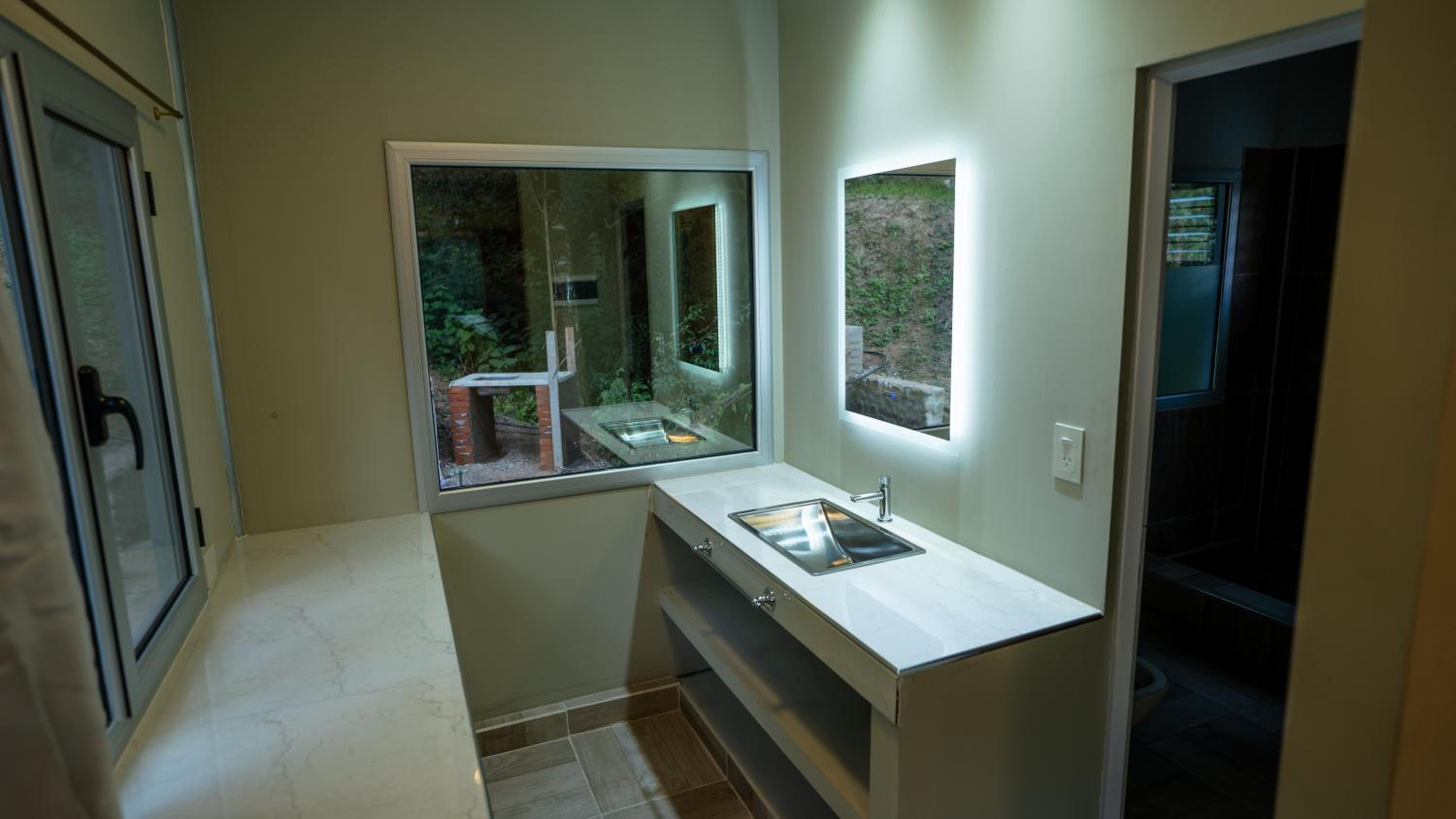 Eco lodge de la selva
