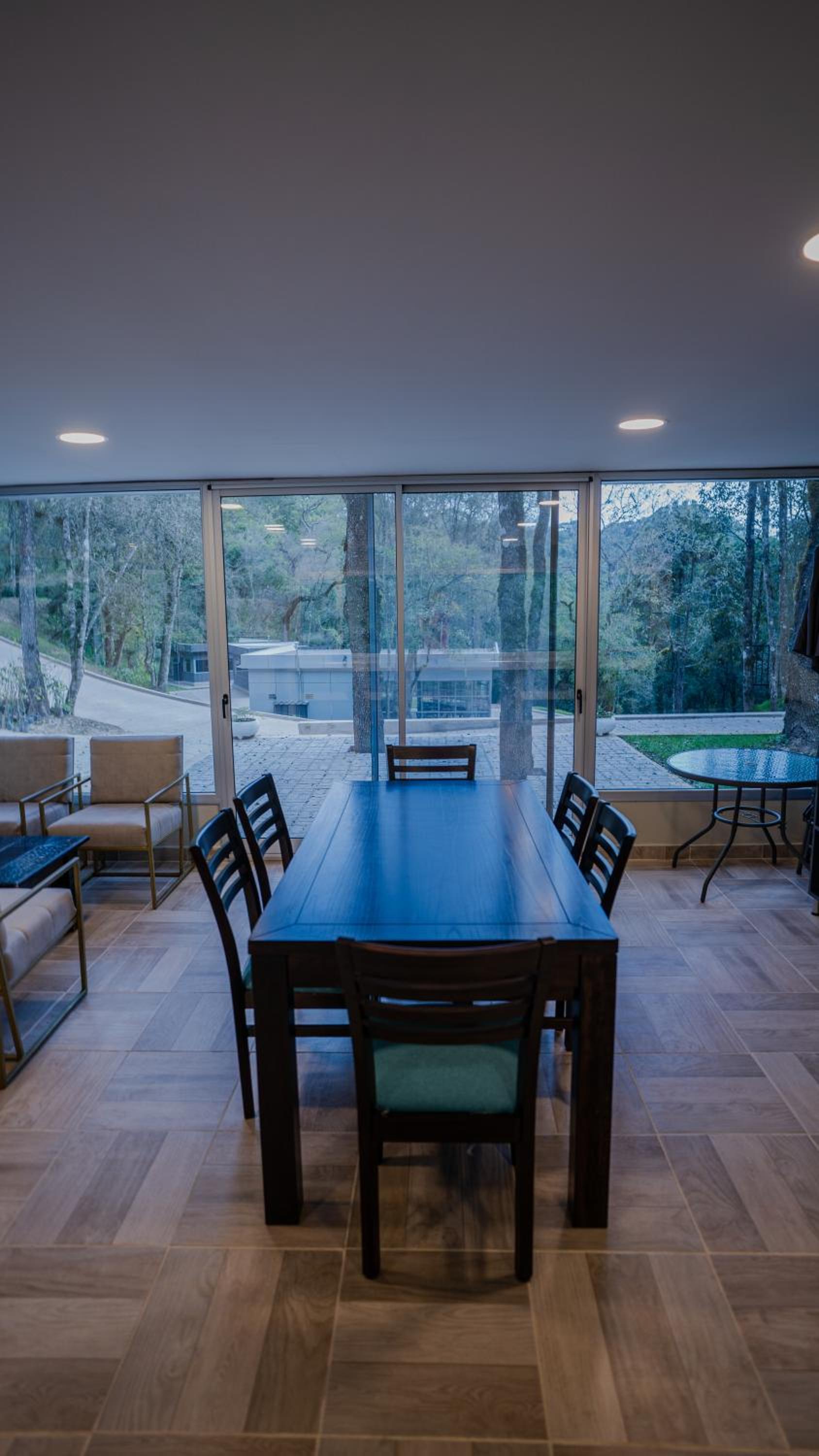 Eco lodge de la selva