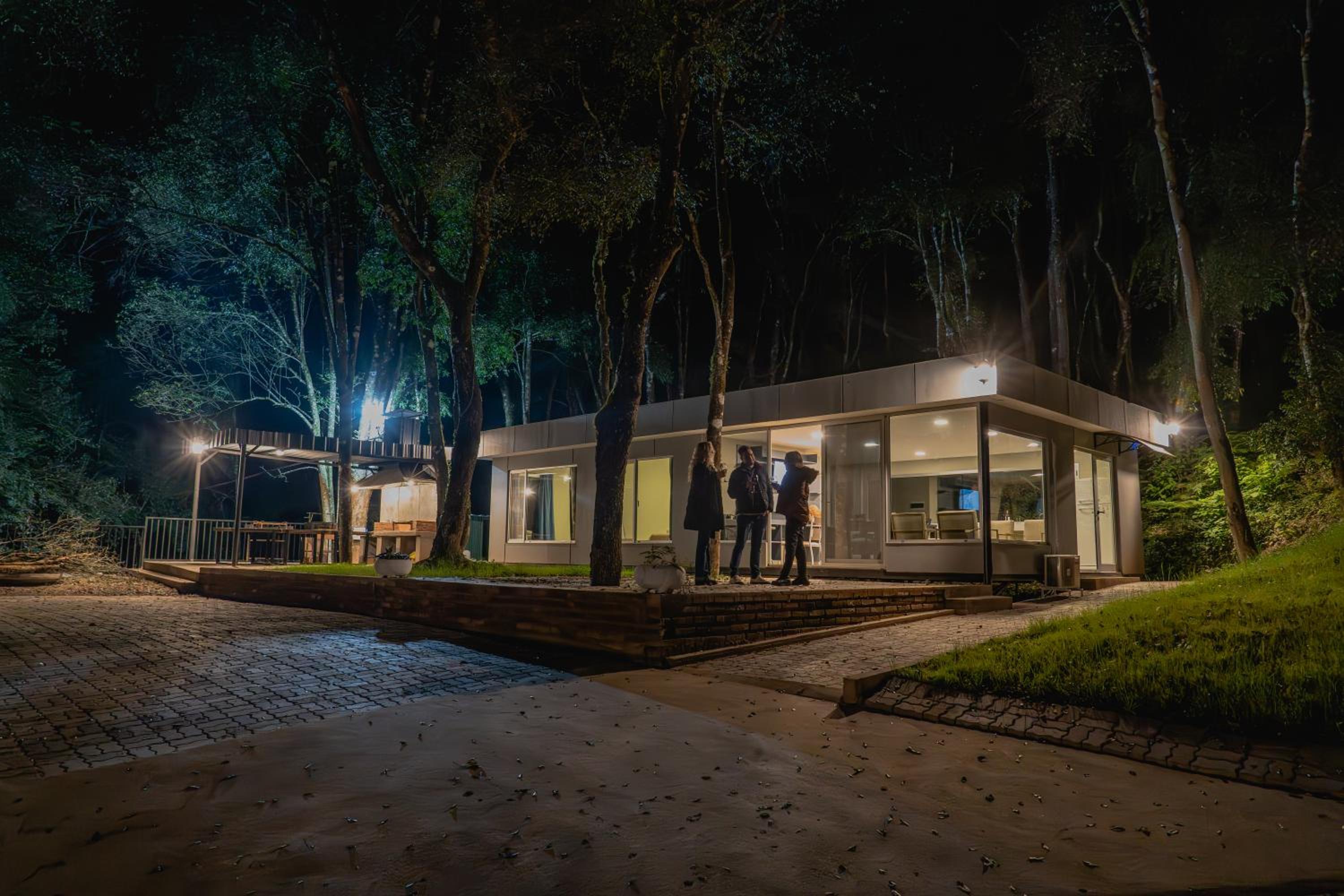 Eco lodge de la selva