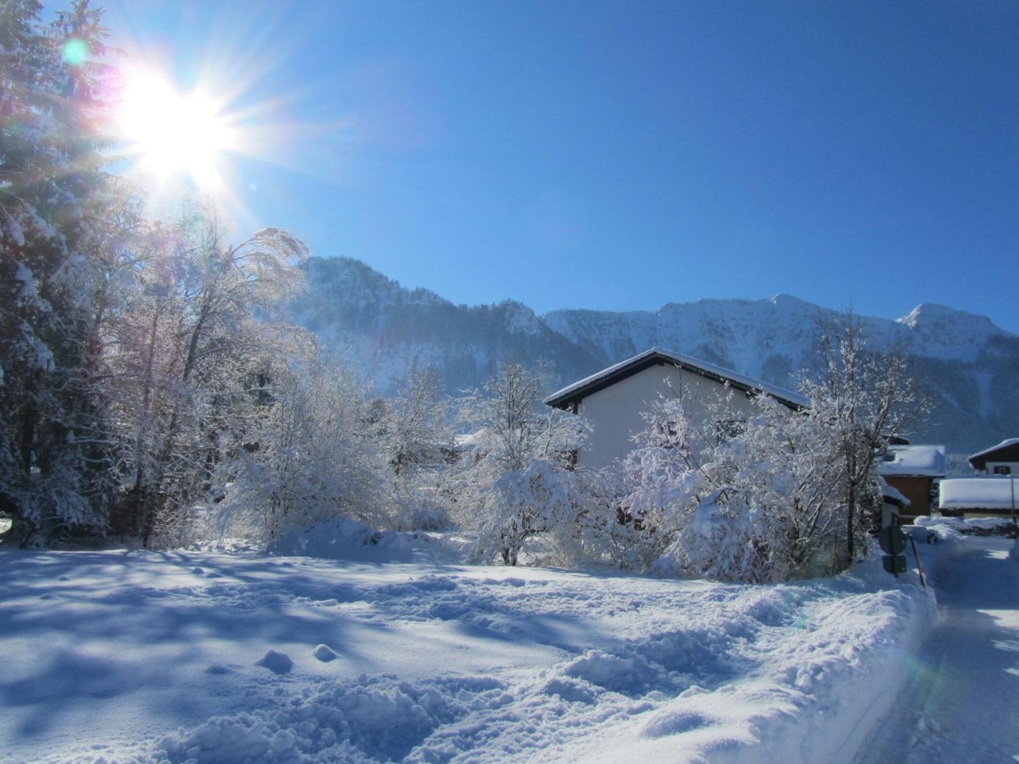 Ferienwohnung Hartwimmer - Chiemgau Karte view 5