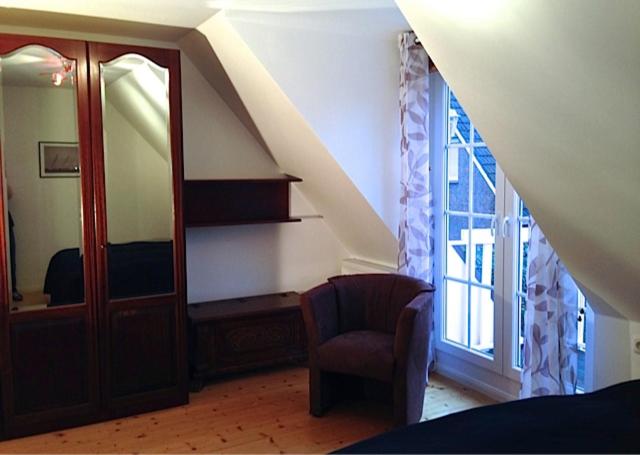Mittelreihenhaus Carla - Sylt, Westerland