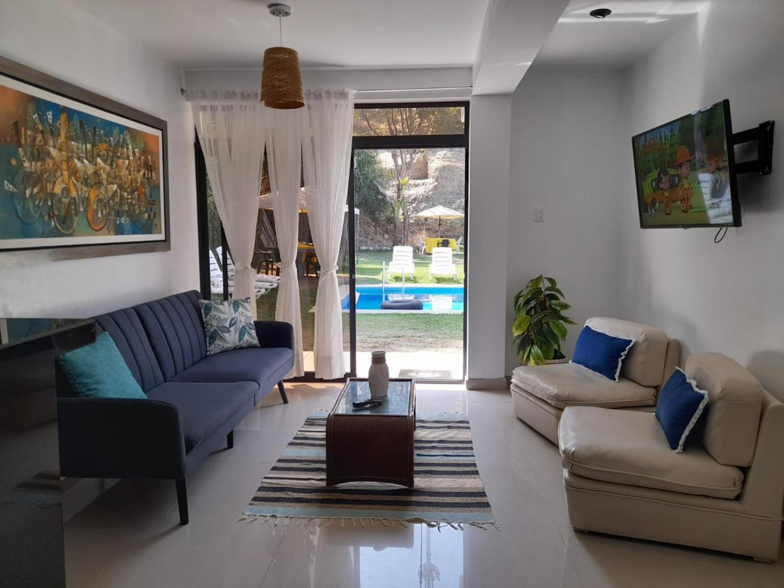 Montemar Apart Hotel - Playa Huanchaco
