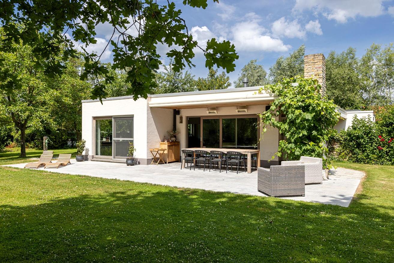 Vakantiewoning Blijbos