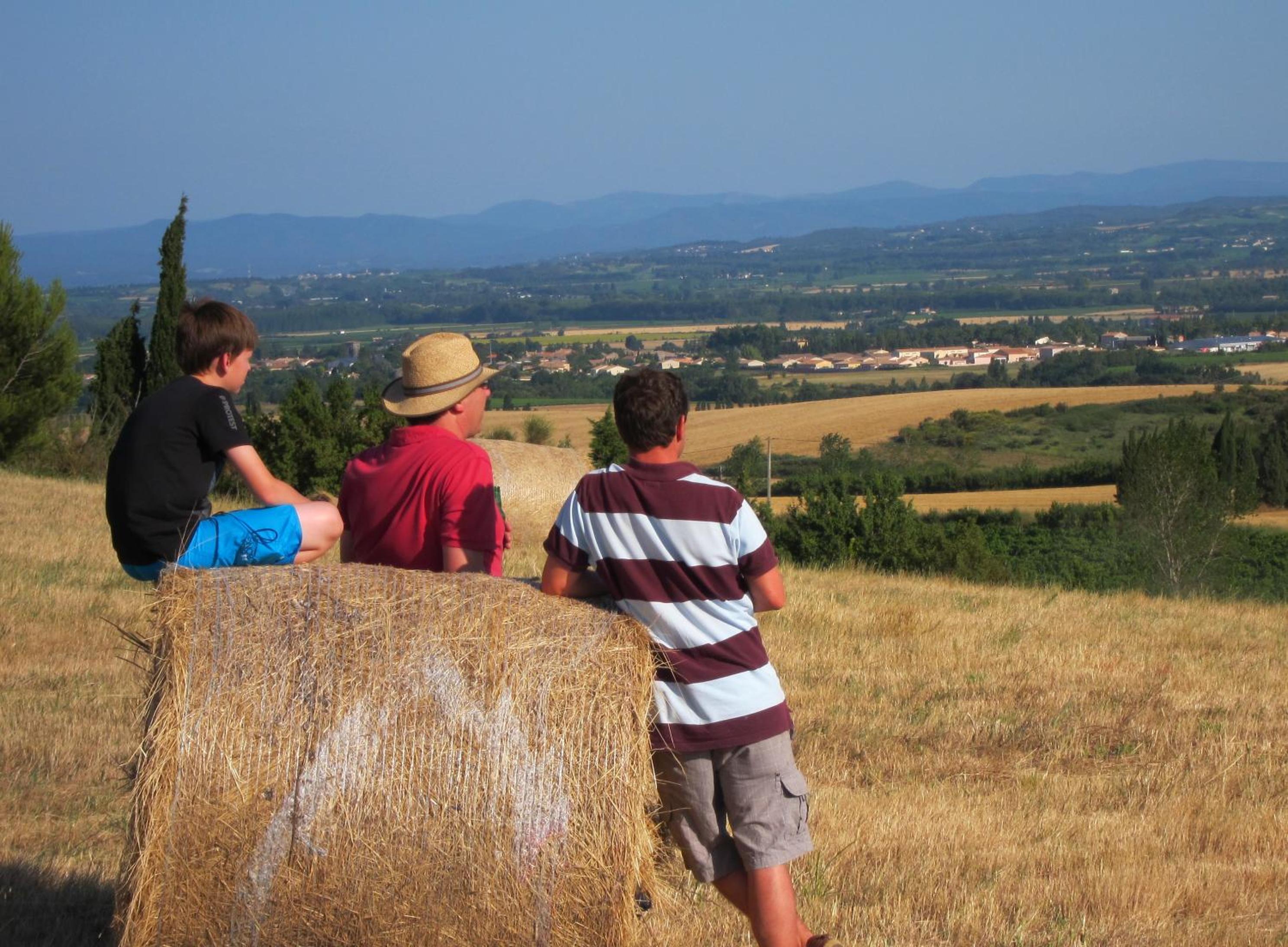 Domaine de la Bade