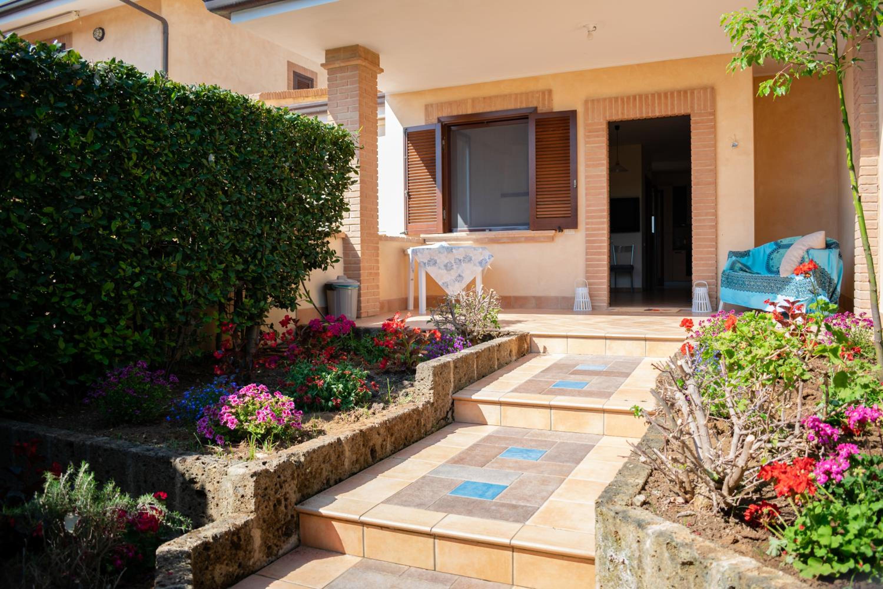 Villa Omero 2 - Sperlonga Center view 5