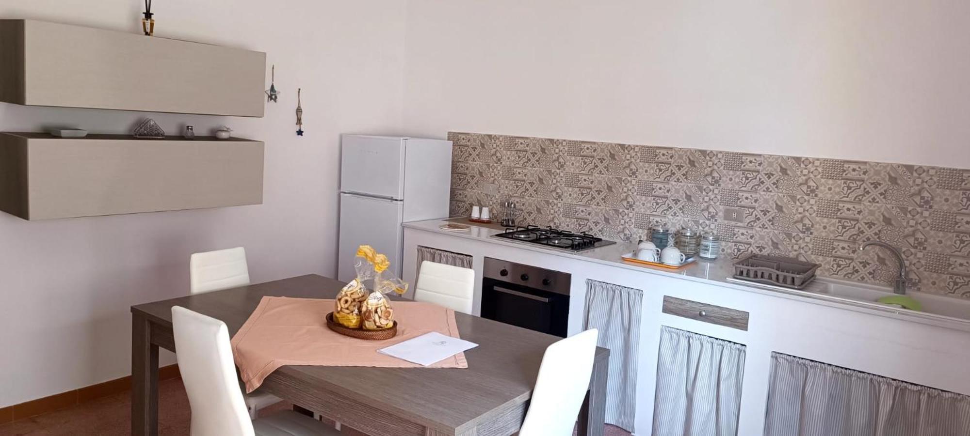 Casavacanze Mareverde