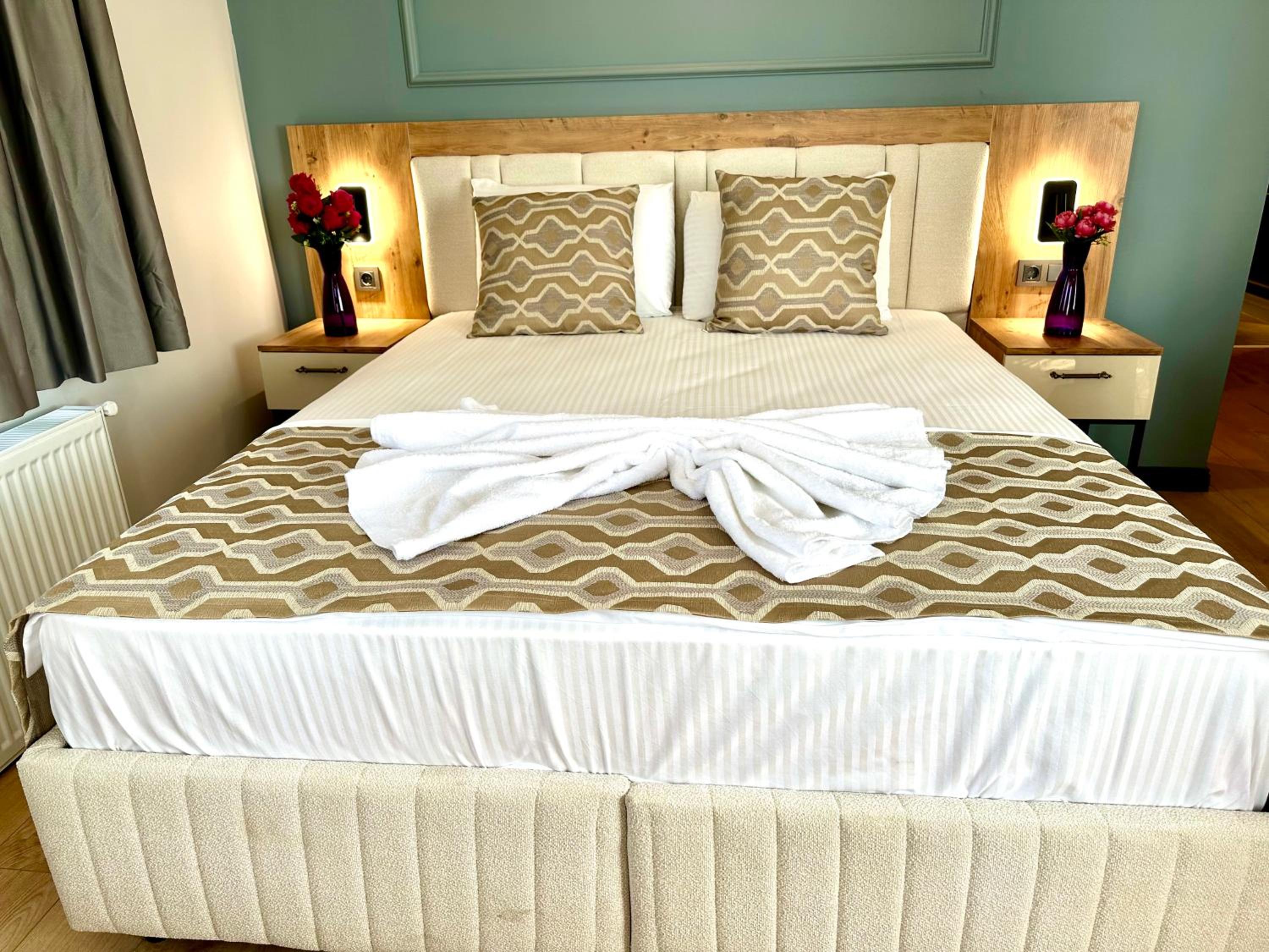 Newalla Otel Eski Şehir - Image 57