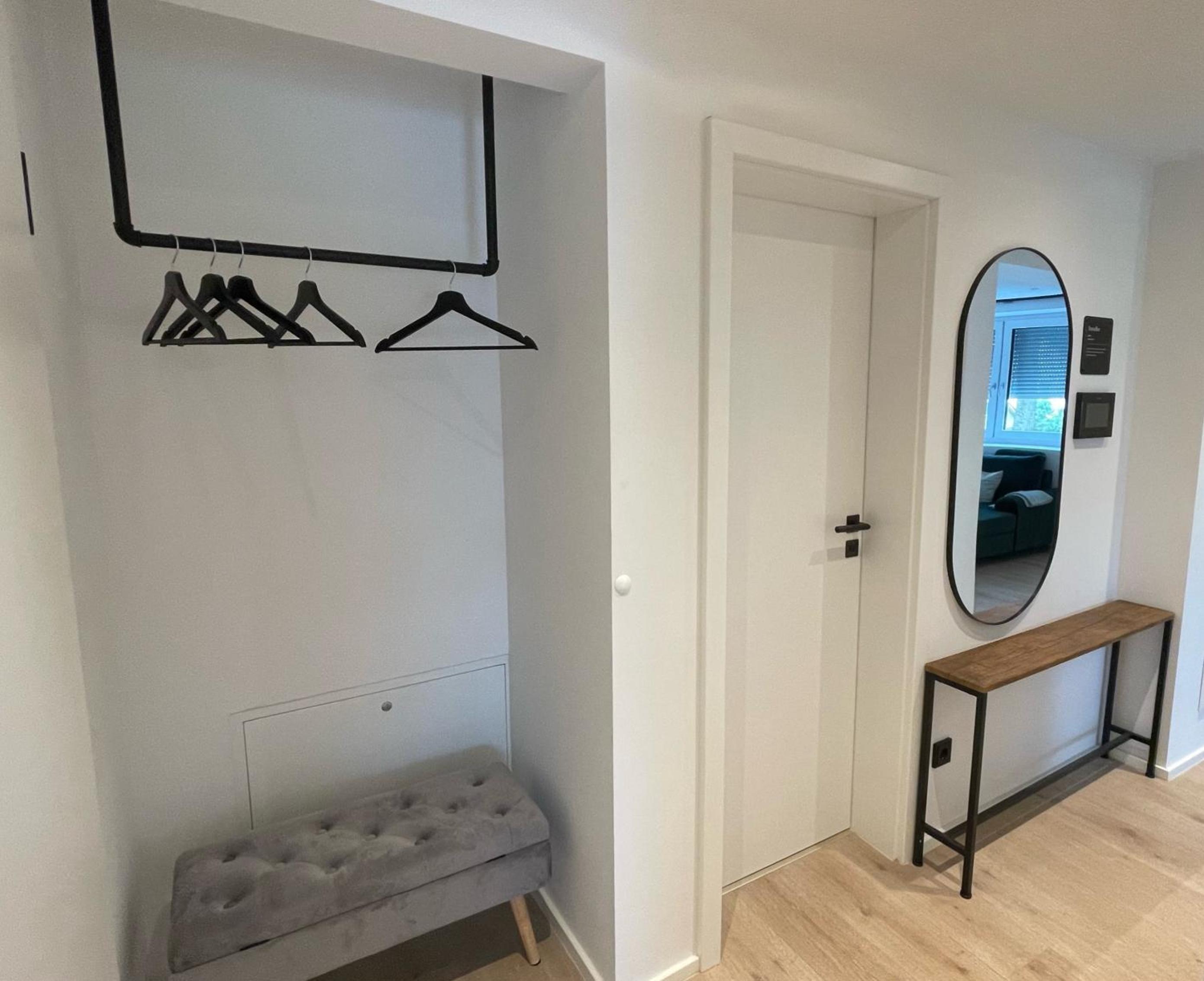 Römer Apartment und Zimmer