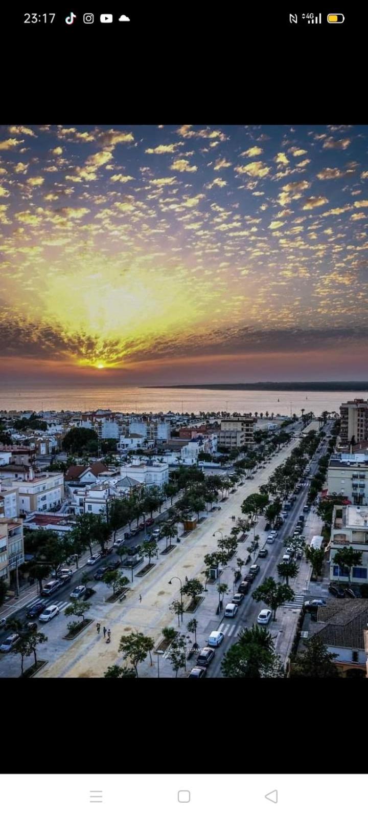 Apartamento las tres lunas