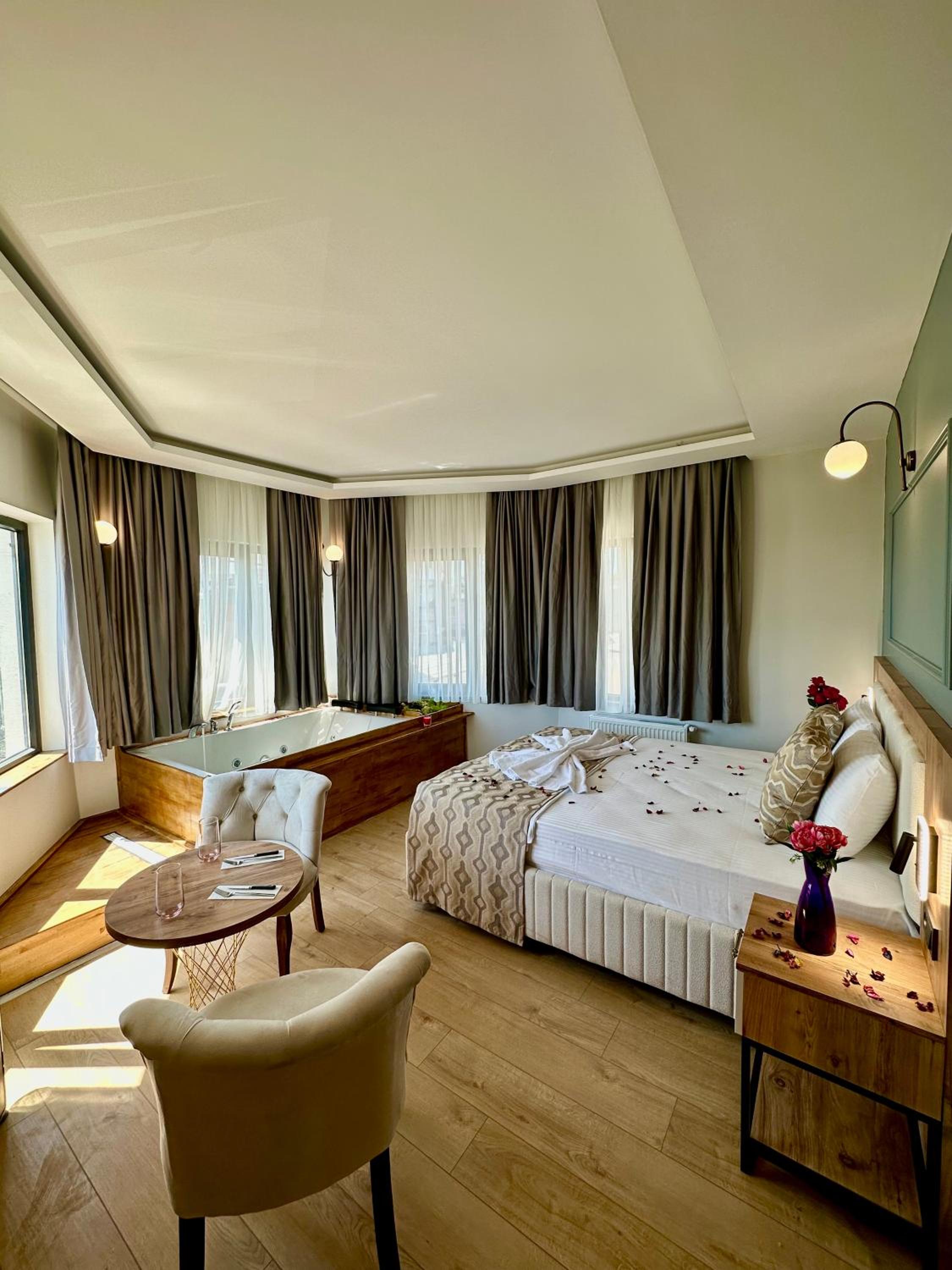 Newalla Otel Eski Şehir - Image 63