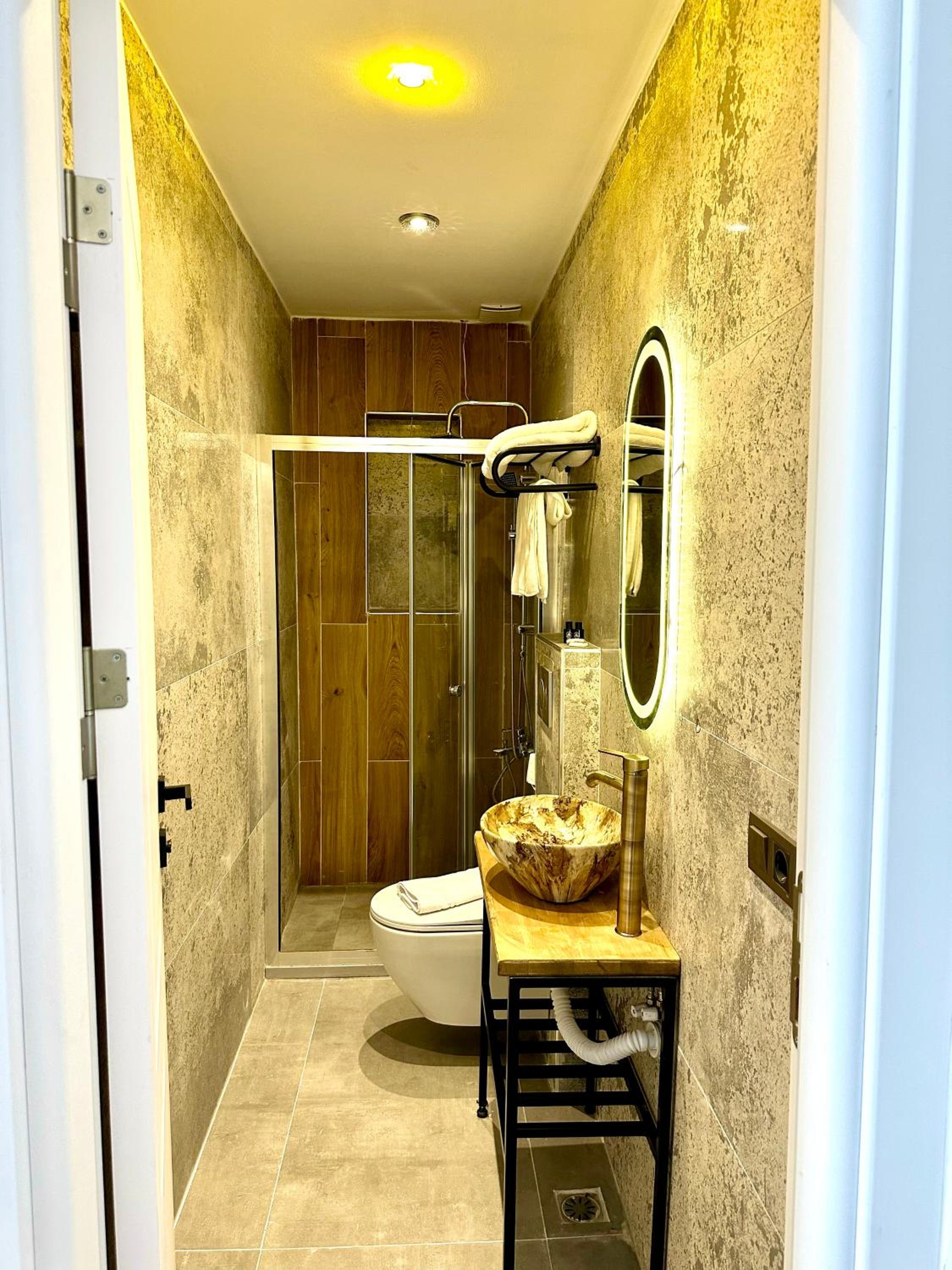 Newalla Otel Eski Şehir - Image 92