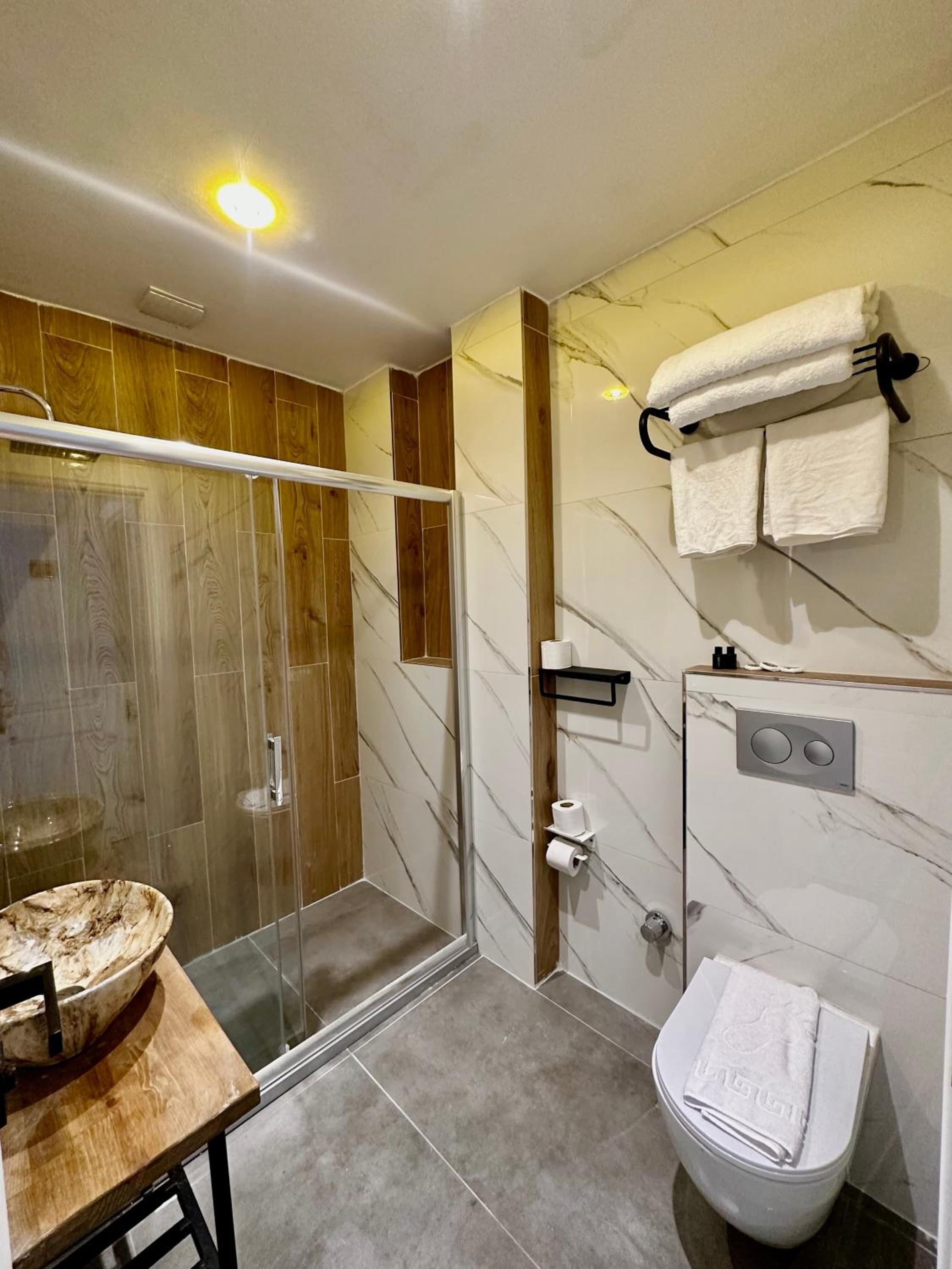 Newalla Otel Eski Şehir - Image 100