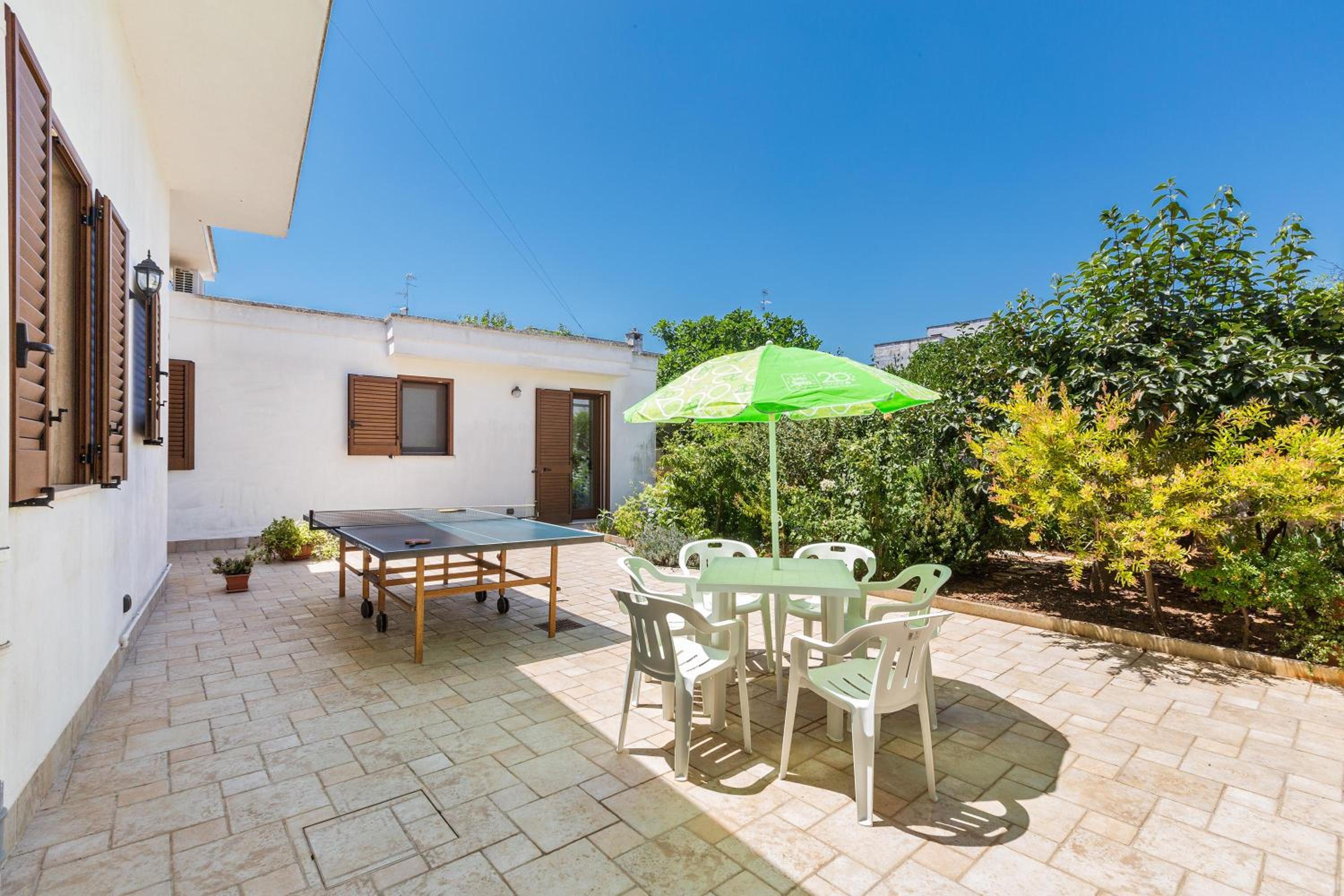 Casa di Paolo by BarbarHouse view 2