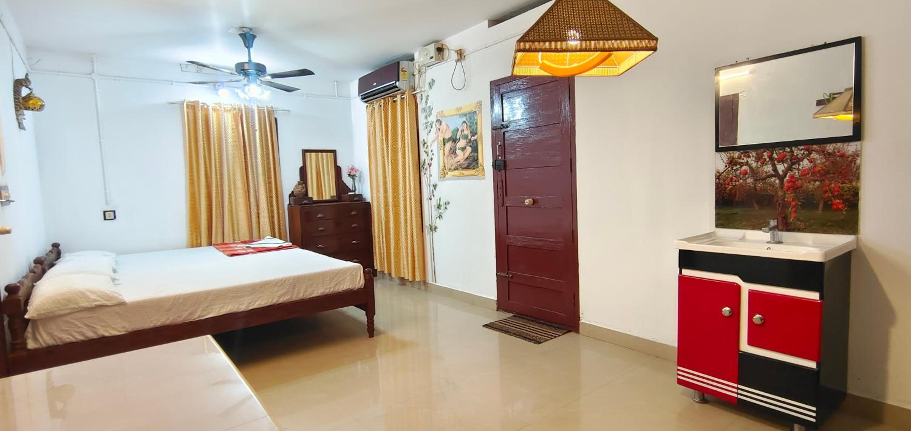 Achayans Homestay Mararikulam view 5