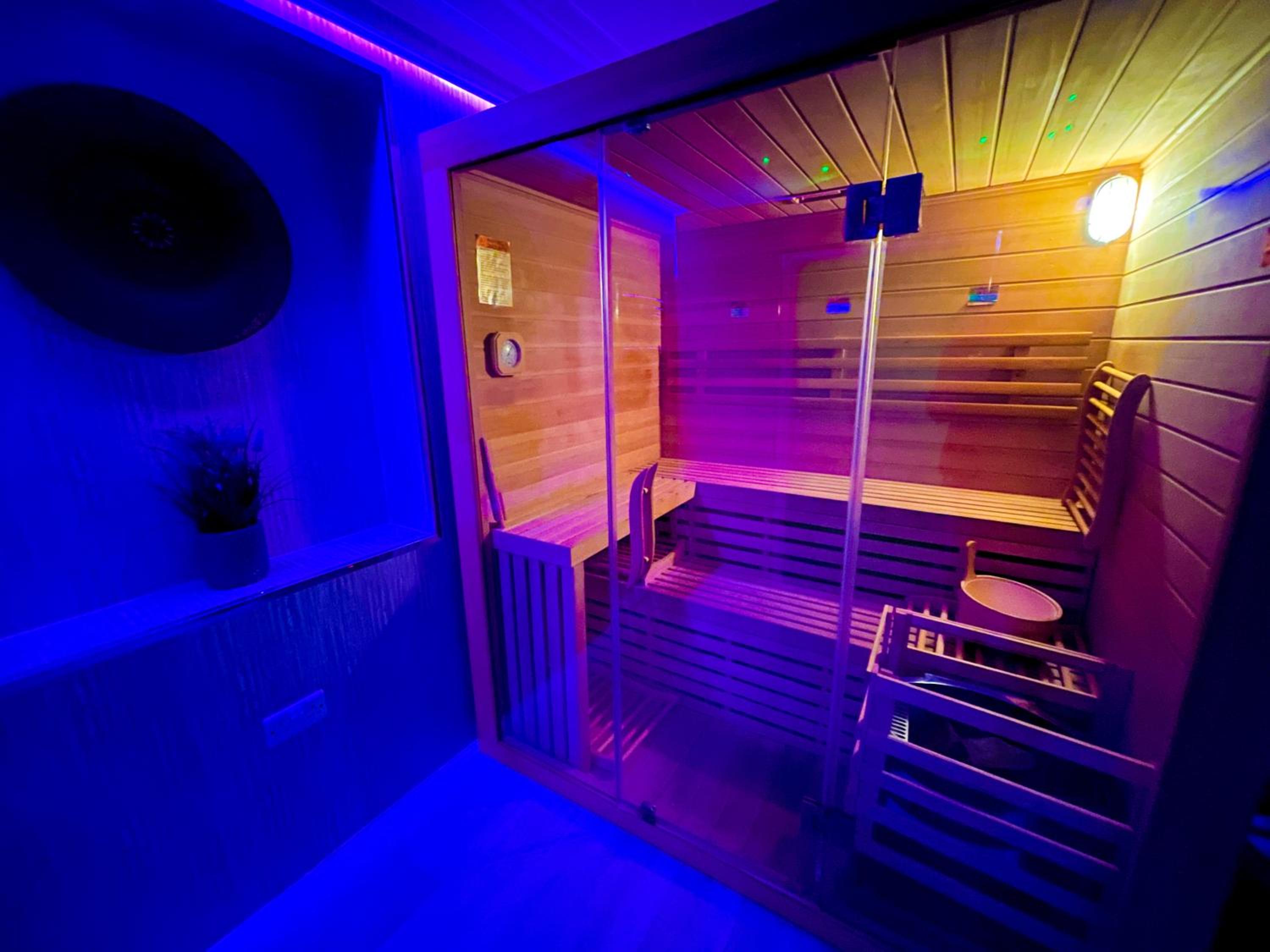 Golden Crown exclusive use spa venue view 3