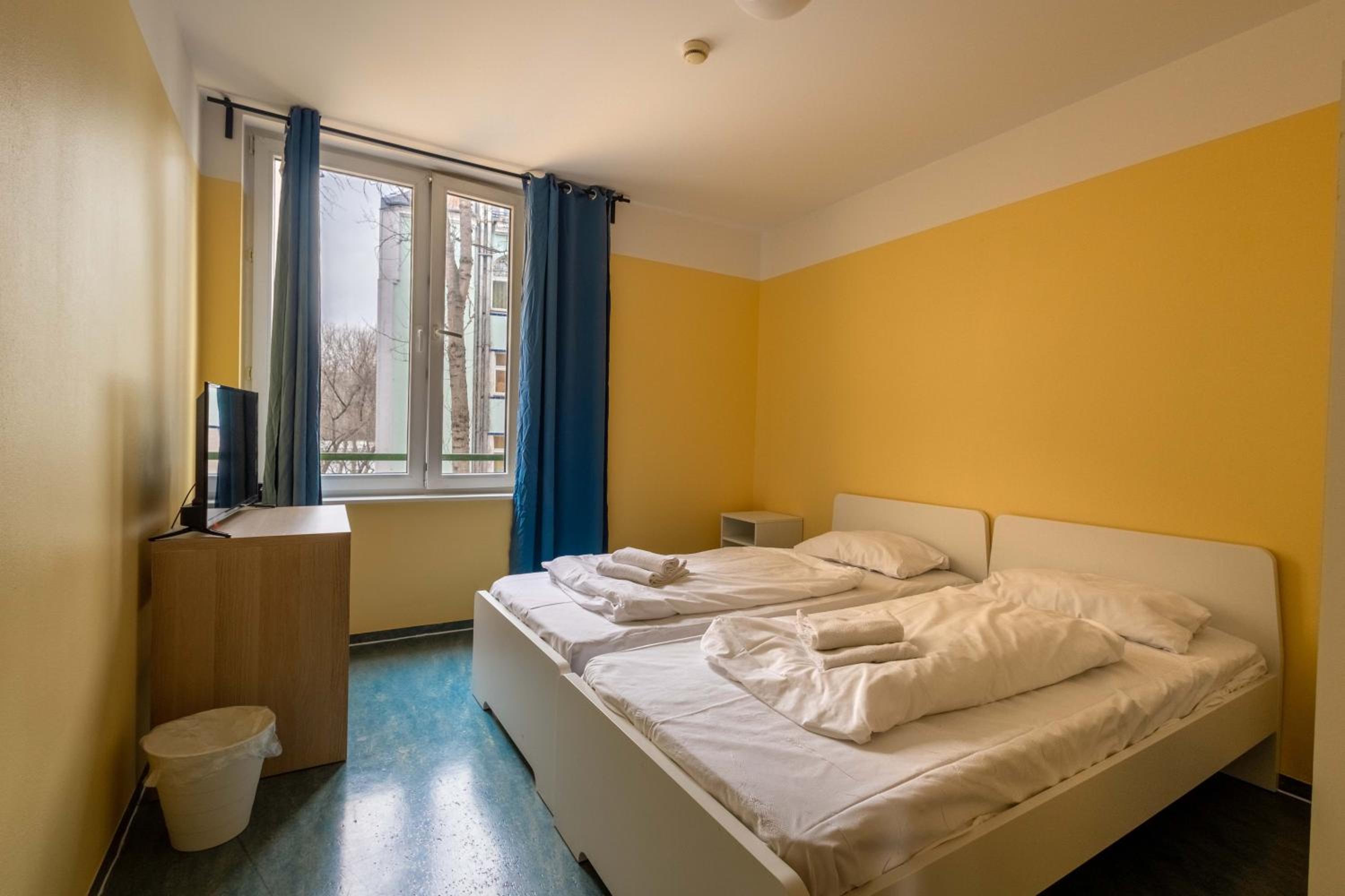Pegasus Hostel Berlin