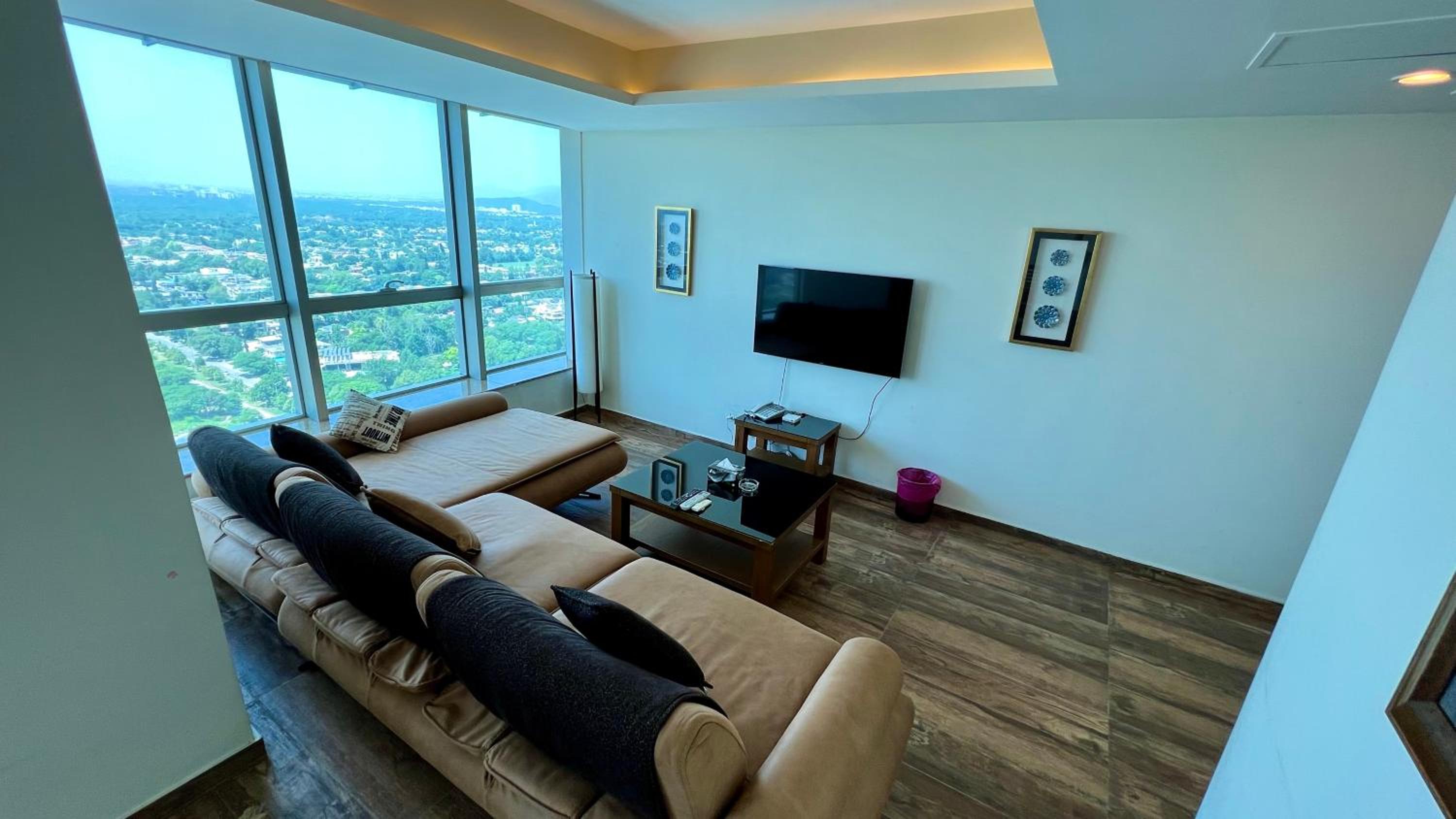 Centaurus Two Bedroom Apartment view 4