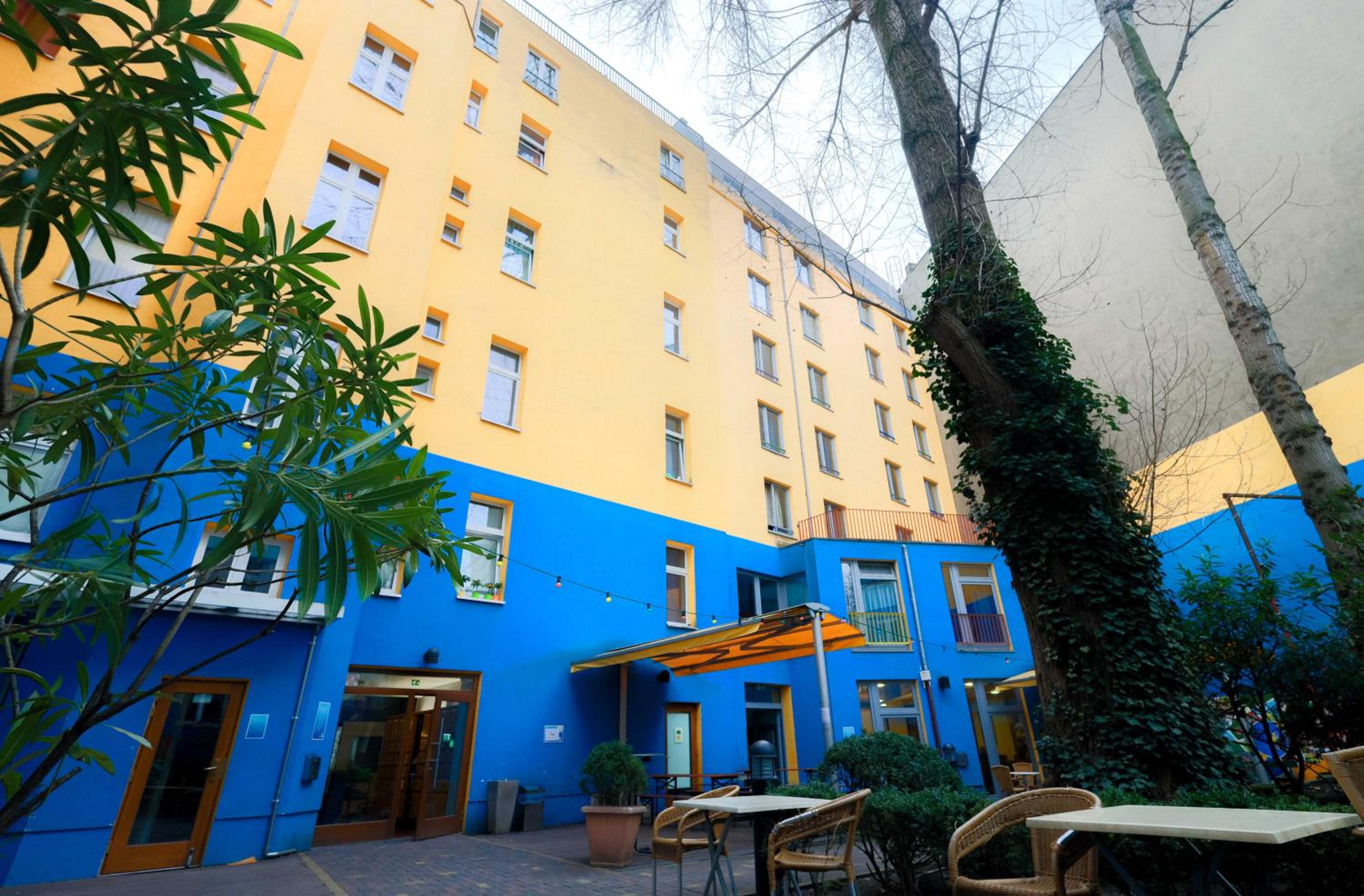 Pegasus Hostel Berlin