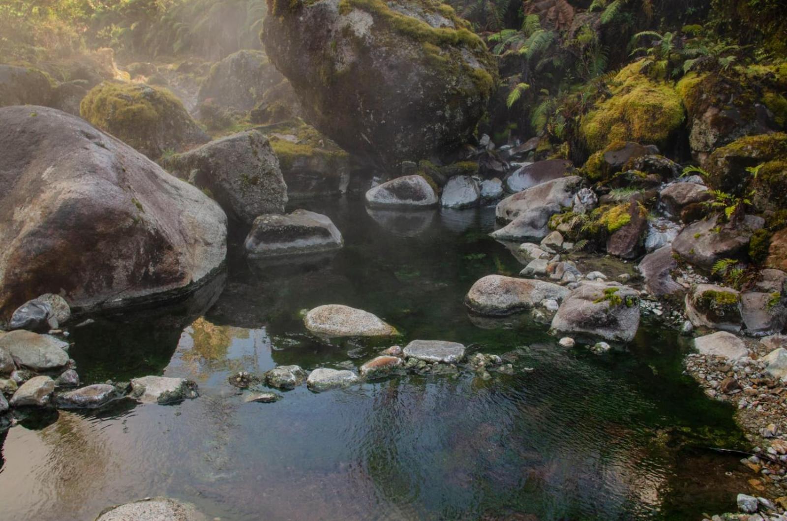 Termas Comau