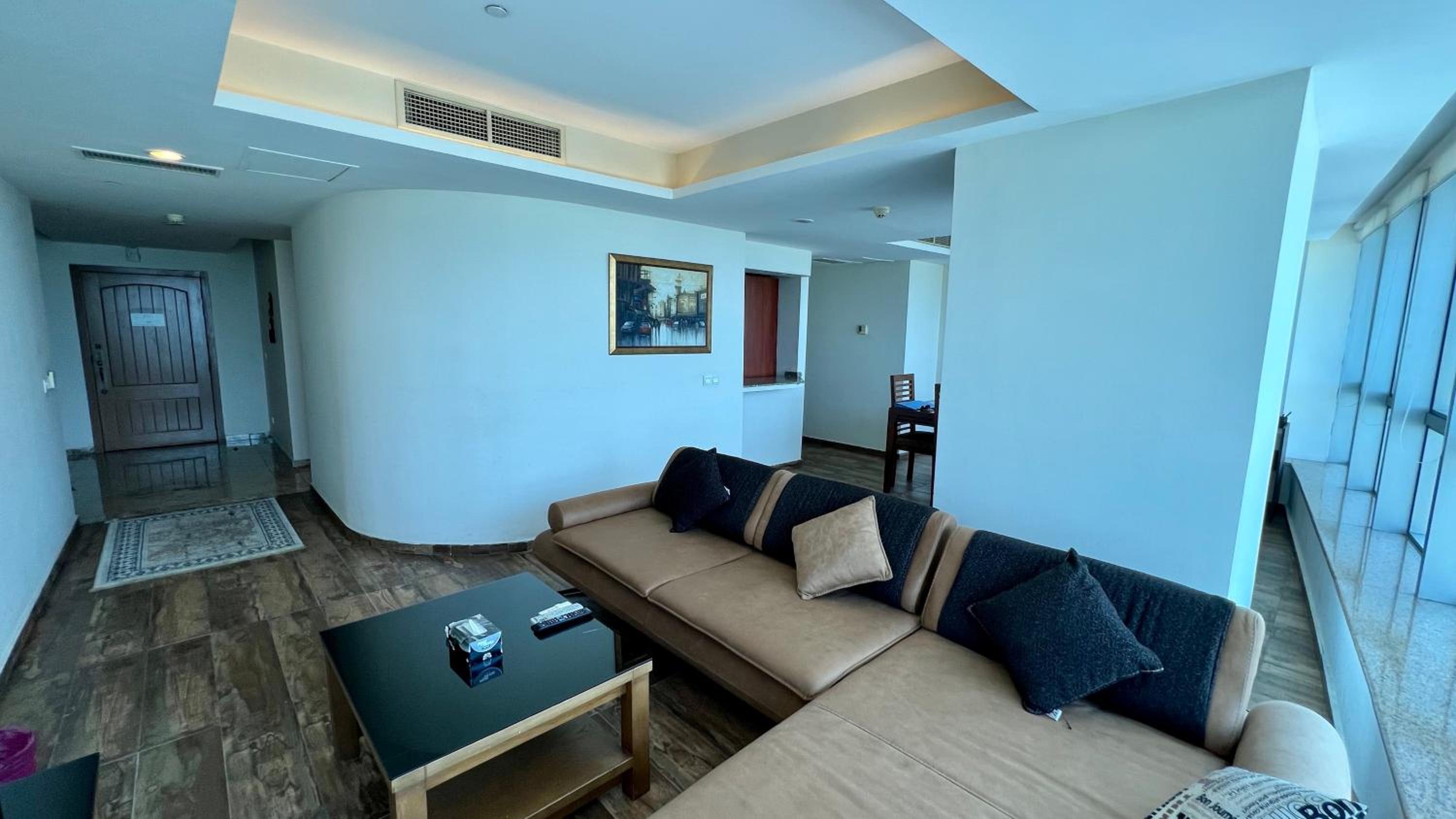 Centaurus Two Bedroom Apartment view 5