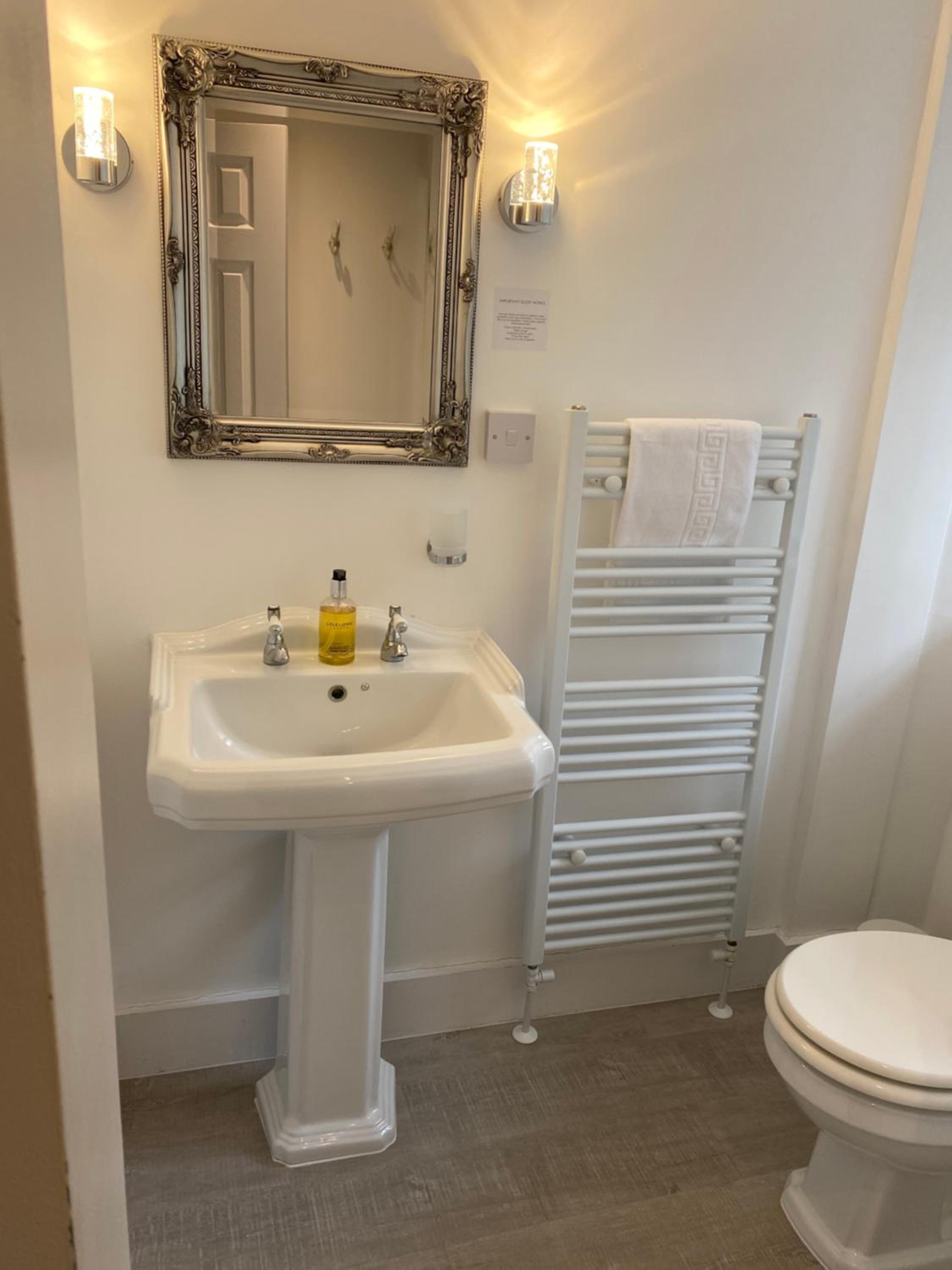 Lubnaig Guest House