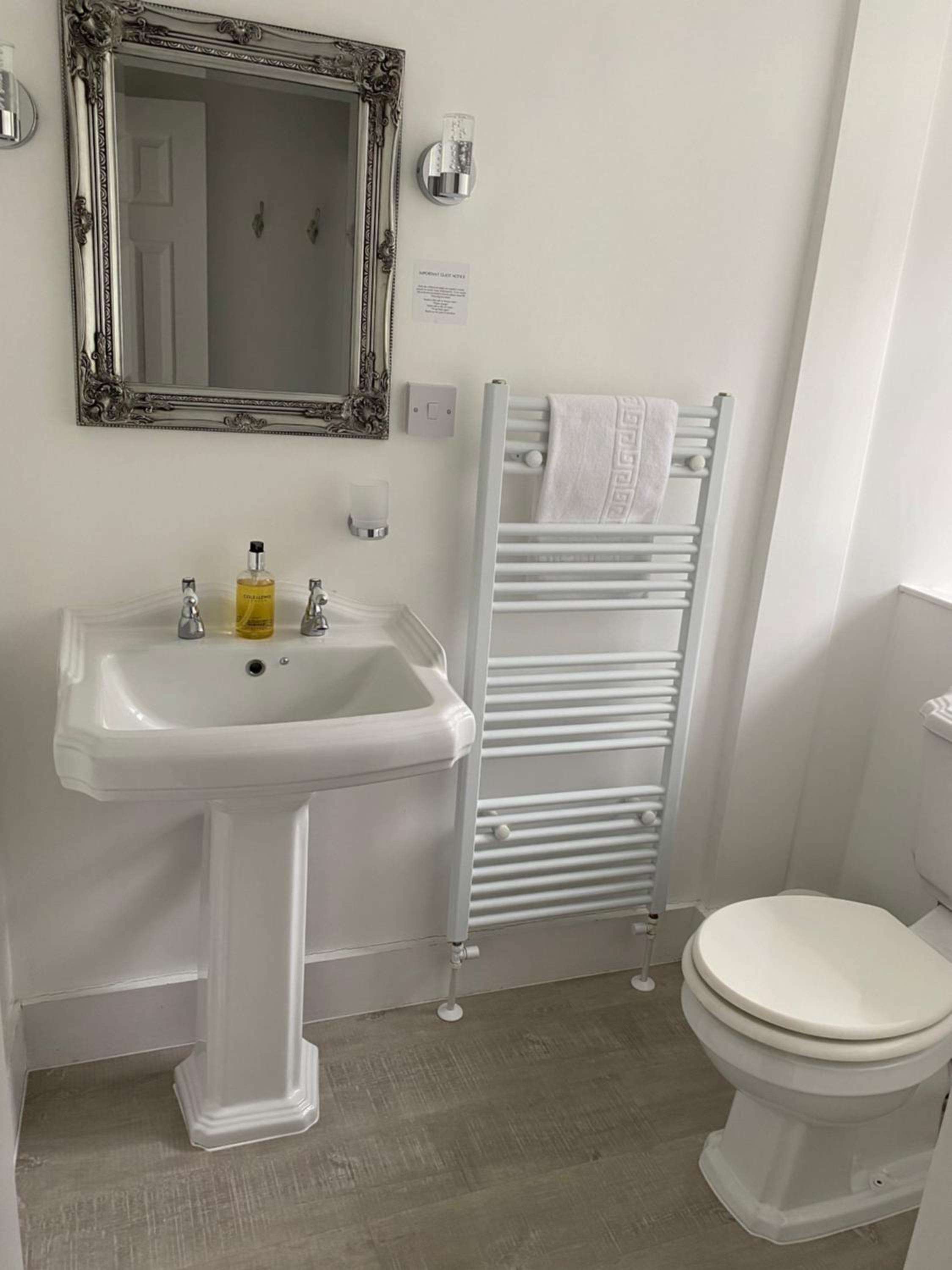Lubnaig Guest House