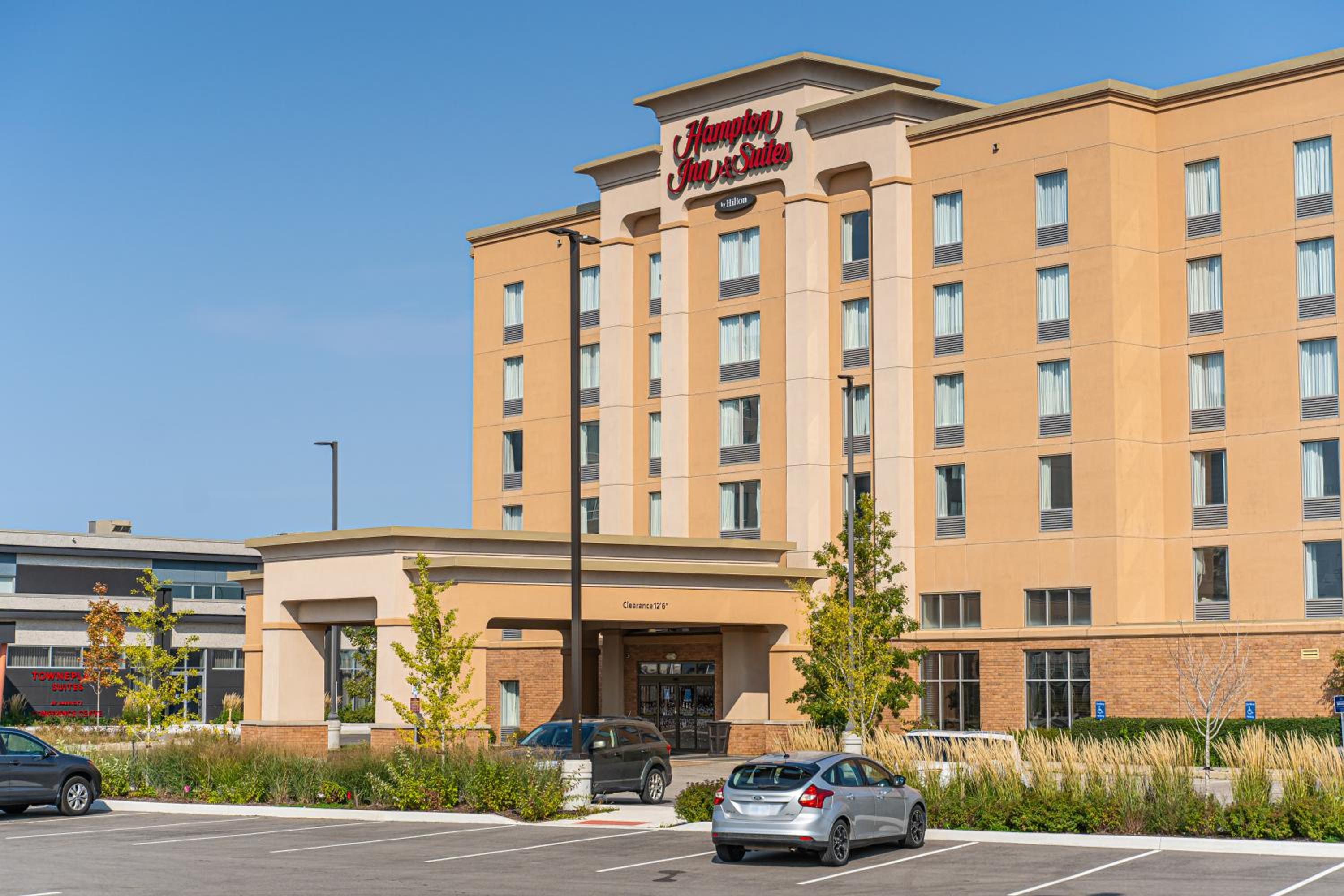 Brantford Vacations - Hampton Inn  Suites by Hilton Brantford - Property Image 37