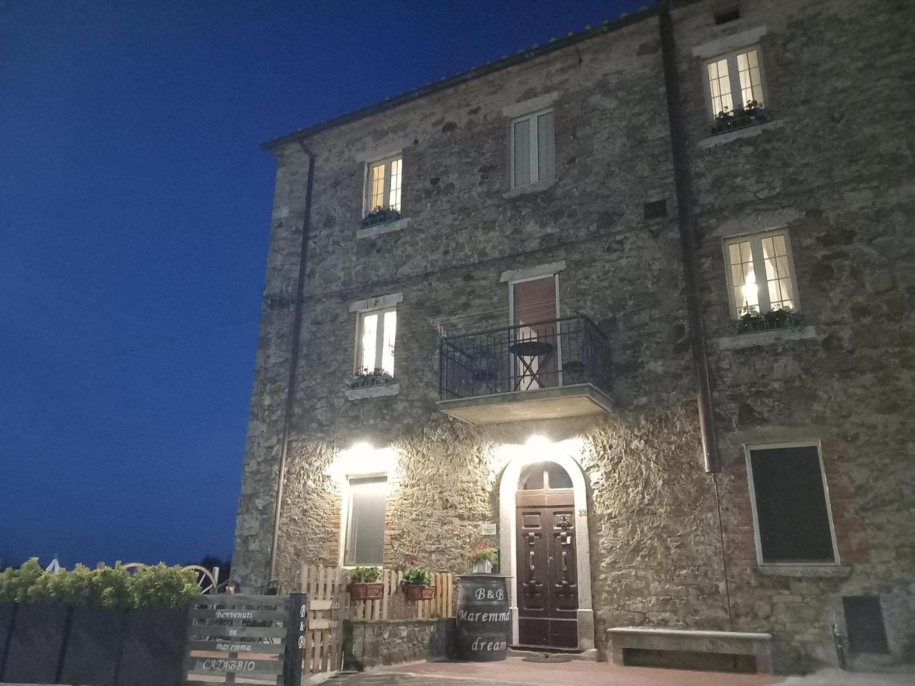 B&B Maremma's dream view 2