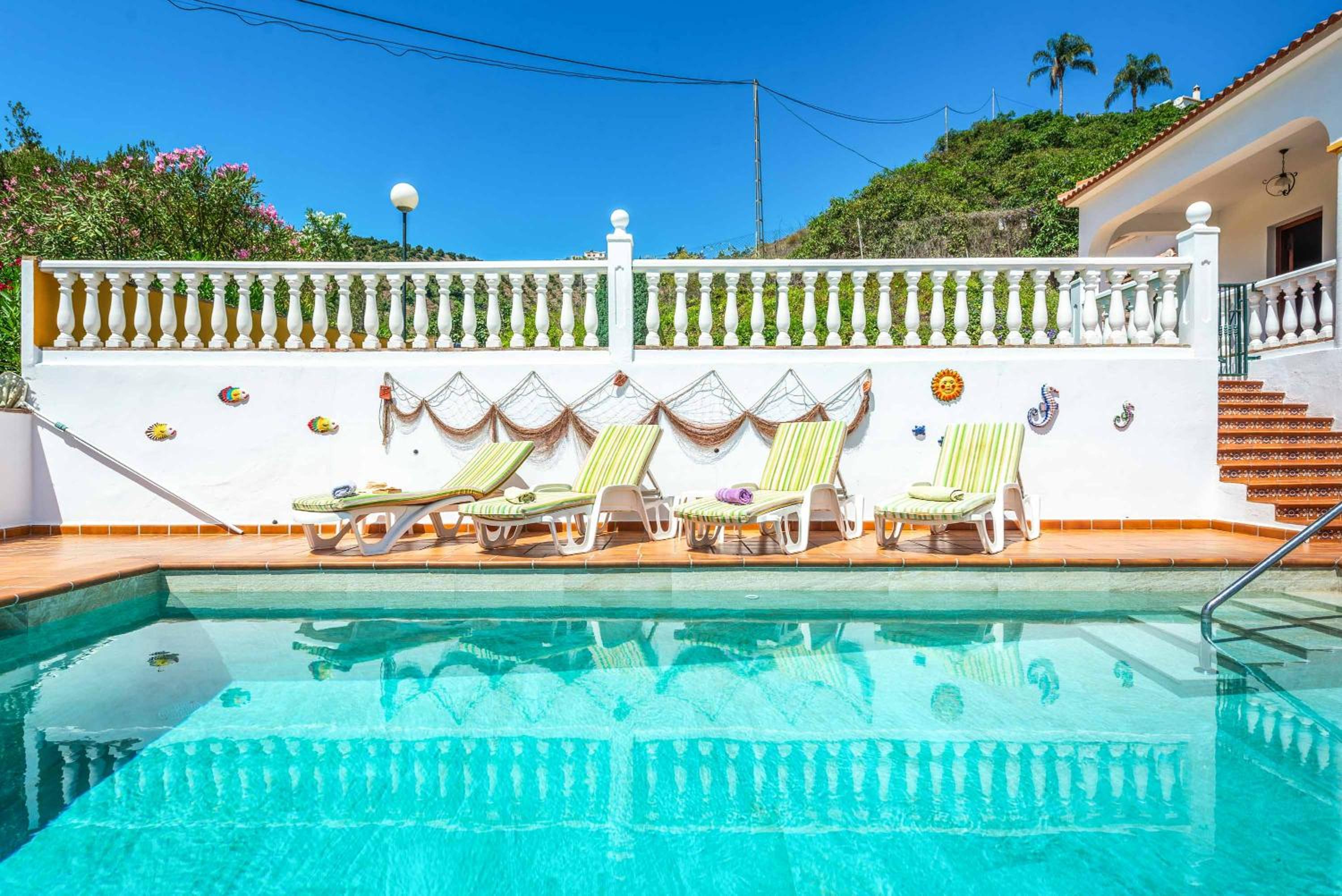 Villa Carmela Nerja